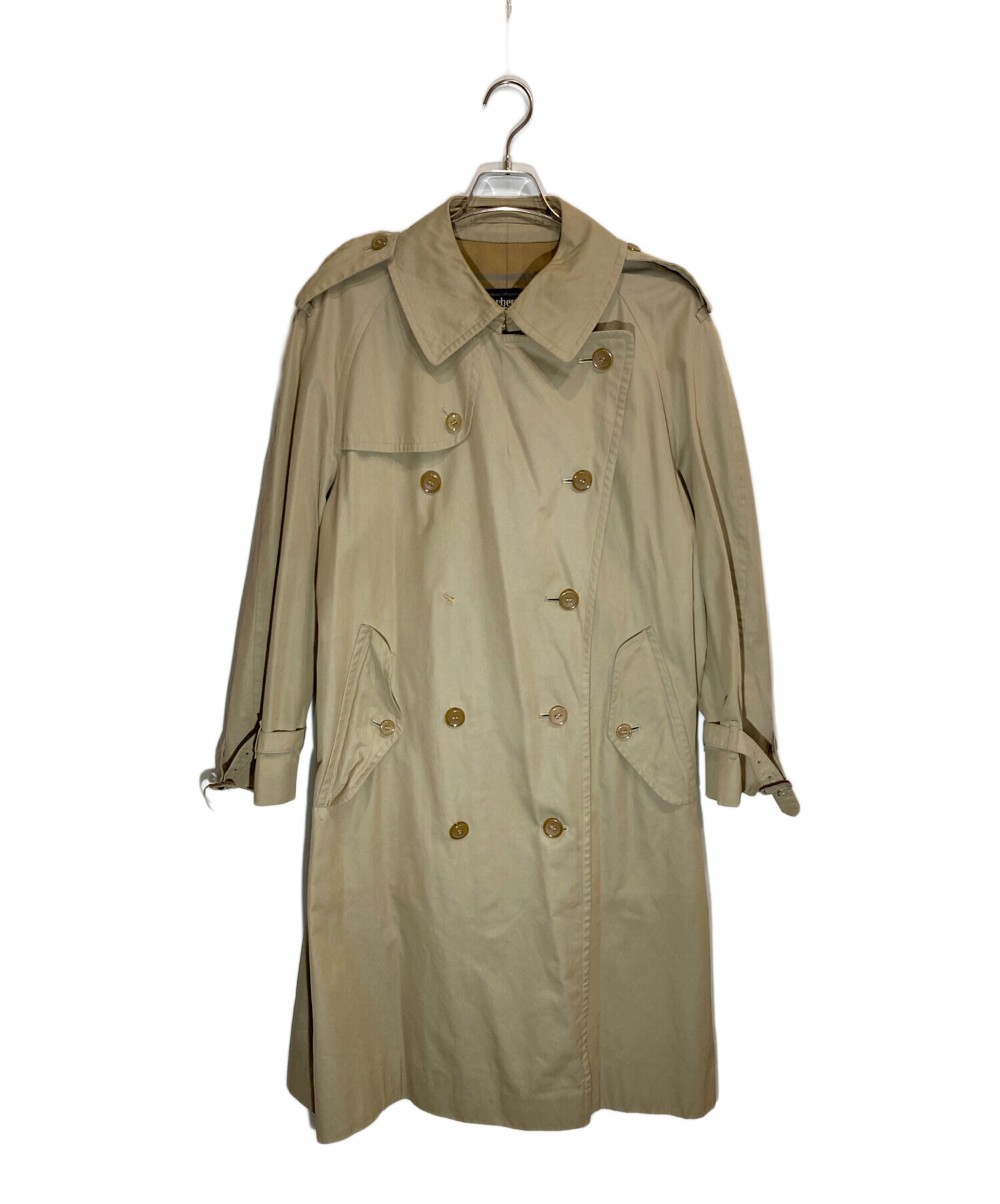 中古・古着通販】Burberry's (バーバリーズ) トレンチコート ベージュ