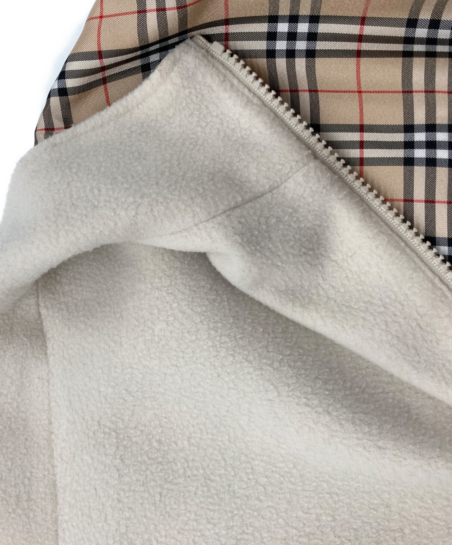 中古・古着通販】BURBERRY GOLF (バーバリーゴルフ) リバーシブル