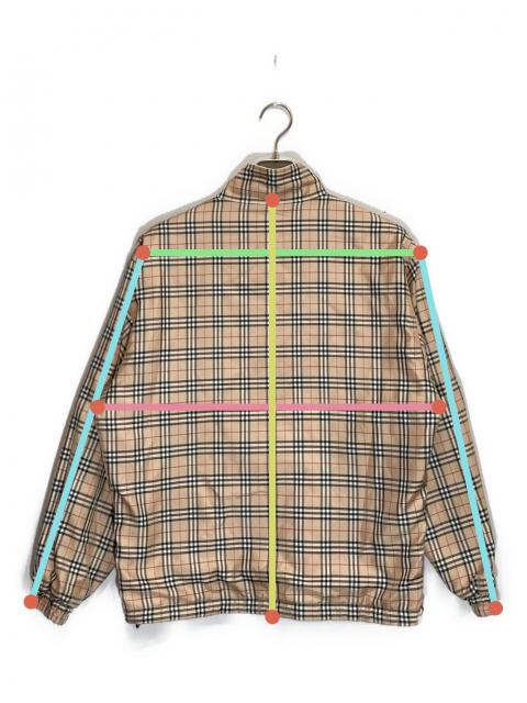 専用です❣️購入しないでください❣️BURBERRY GOLF バーバリーゴルフ 中古・古着通販】BURBERRY GOLF (バーバリーゴルフ) リバーシブル