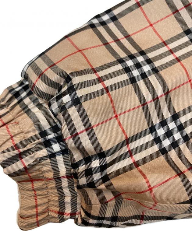 中古・古着通販】BURBERRY GOLF (バーバリーゴルフ) リバーシブル