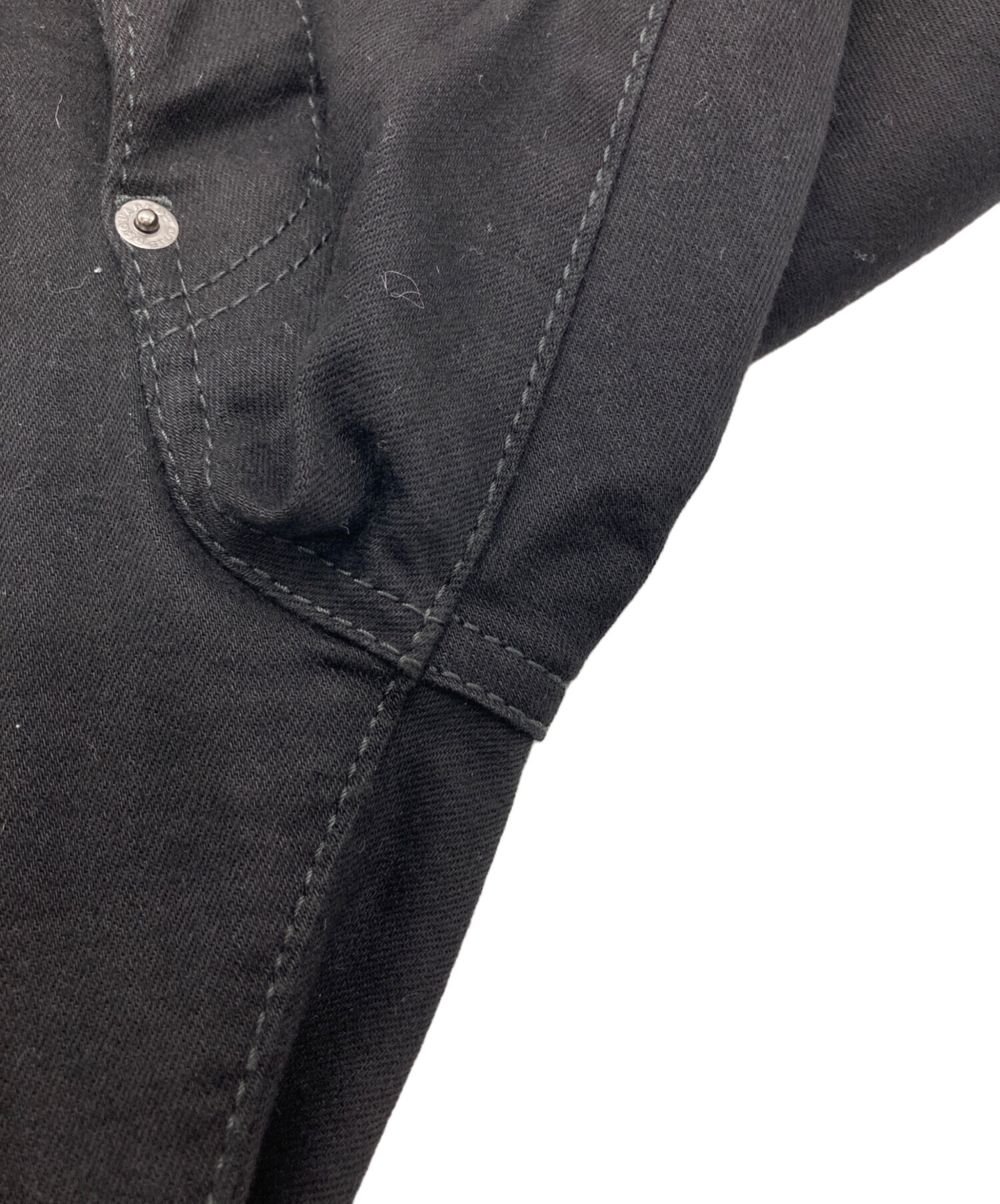 中古・古着通販】DSQUARED2 (ディースクエアード) SKATER JEAN