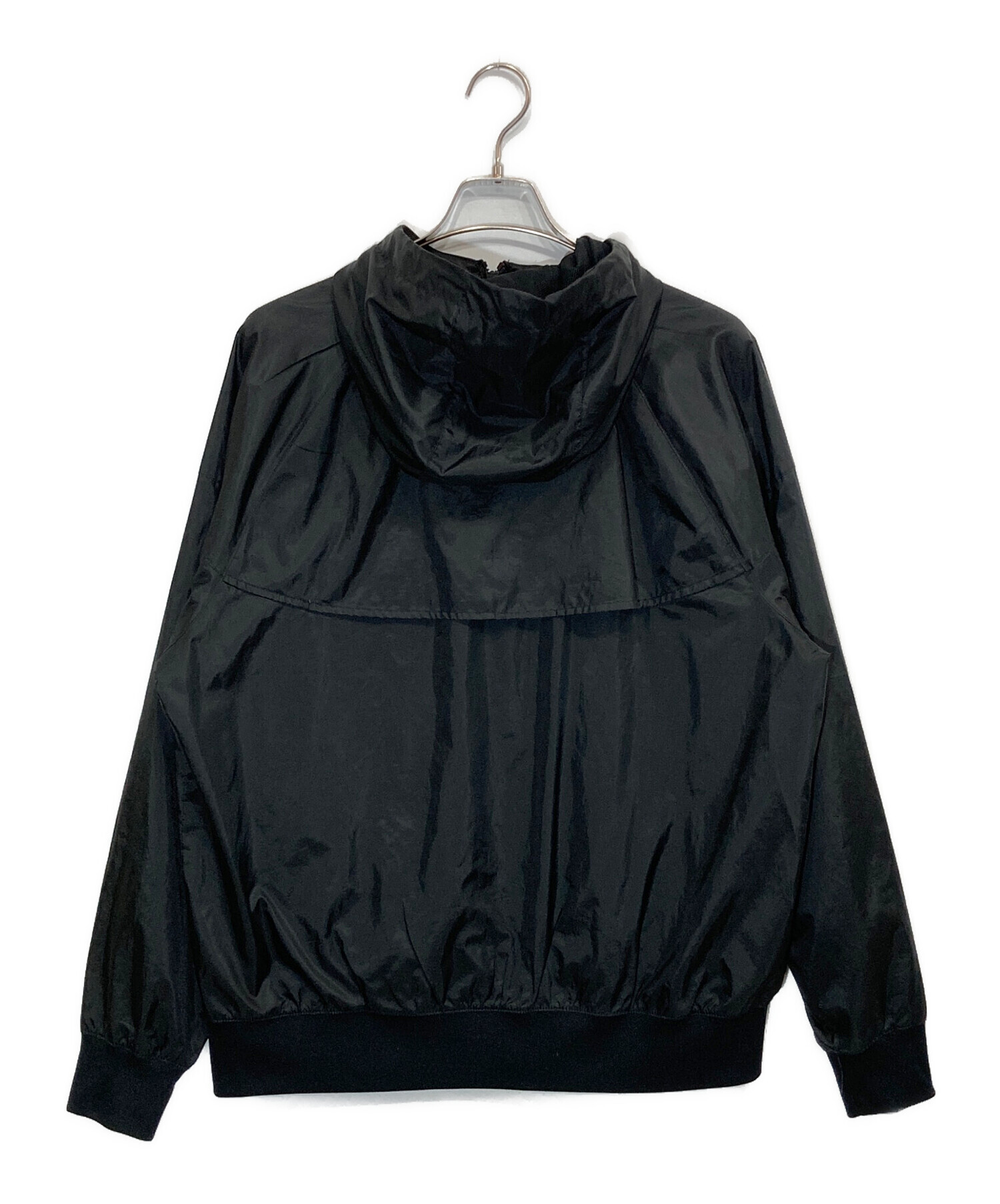 中古・古着通販】NIKE (ナイキ) ウィンドランナー ブラック サイズ:L 