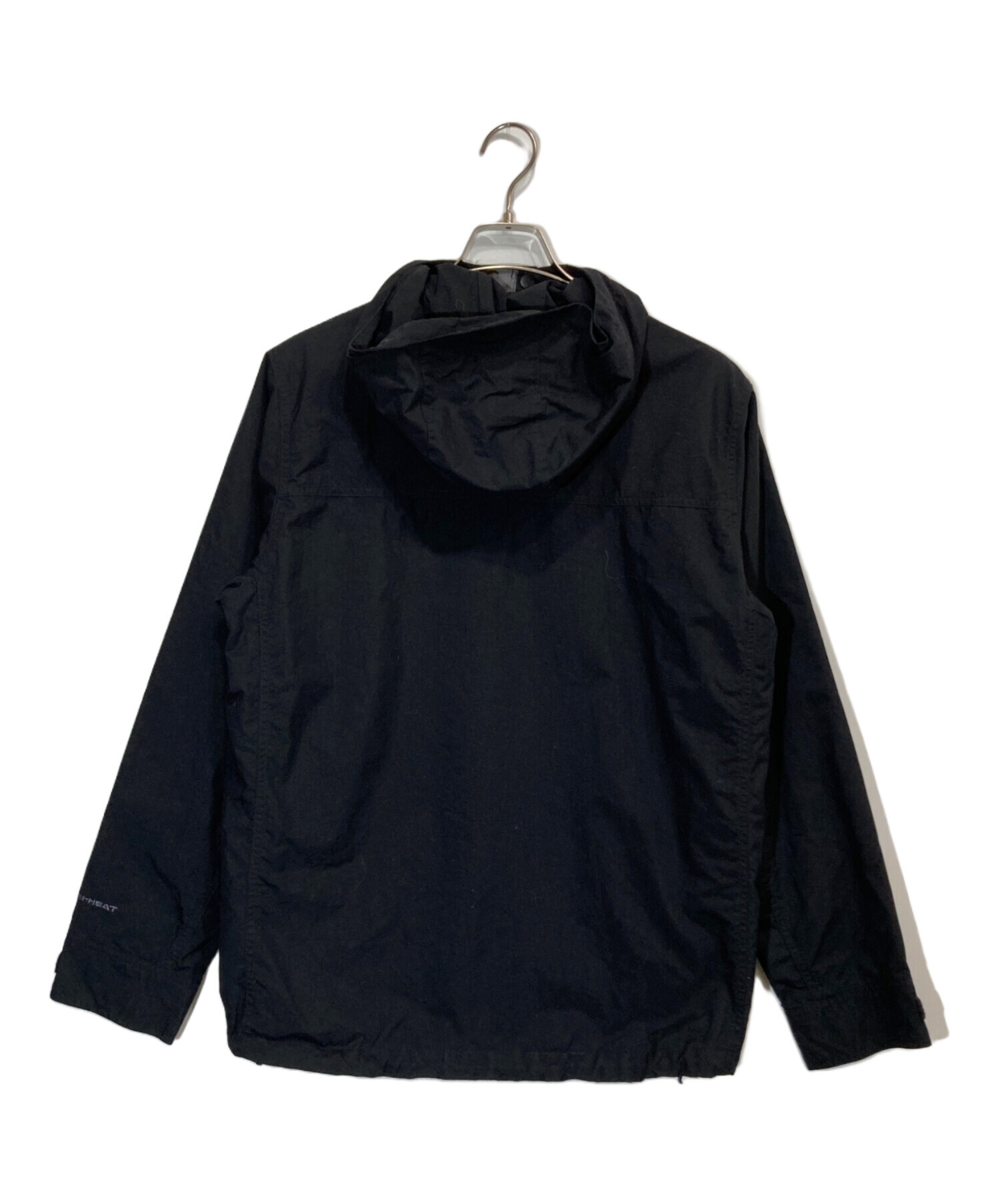 Columbia Decruze Summit II Jacket 黒 XL Columbia(コロンビア) M 