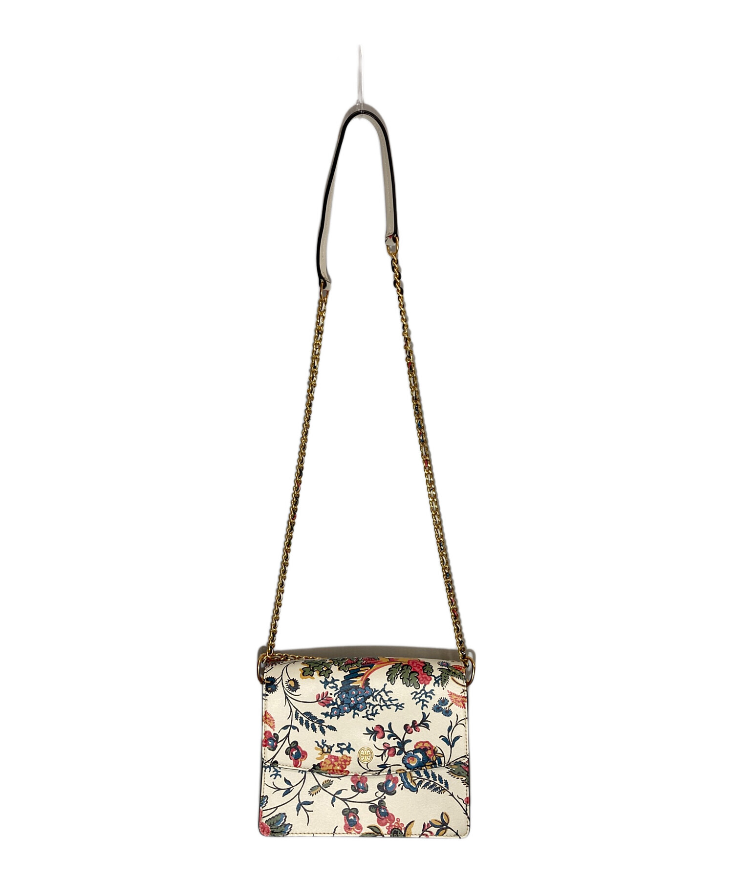 中古・古着通販】TORY BURCH (トリーバーチ) フラワープリント 