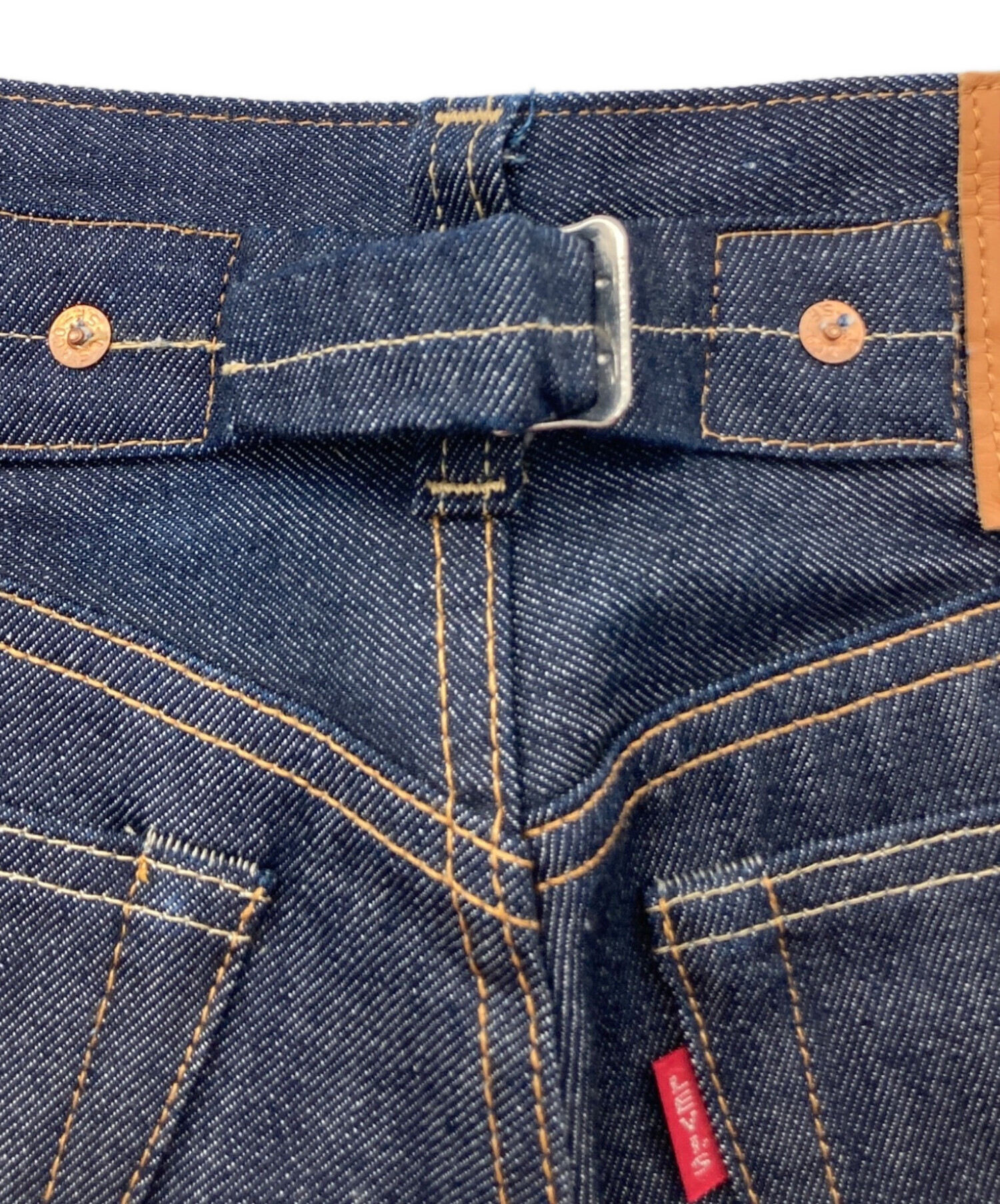 Levi's 501XX デニムパンツ W28 L34 中古・古着通販】LEVI'S VINTAGE CLOTHING (リーバイス ビンテージ