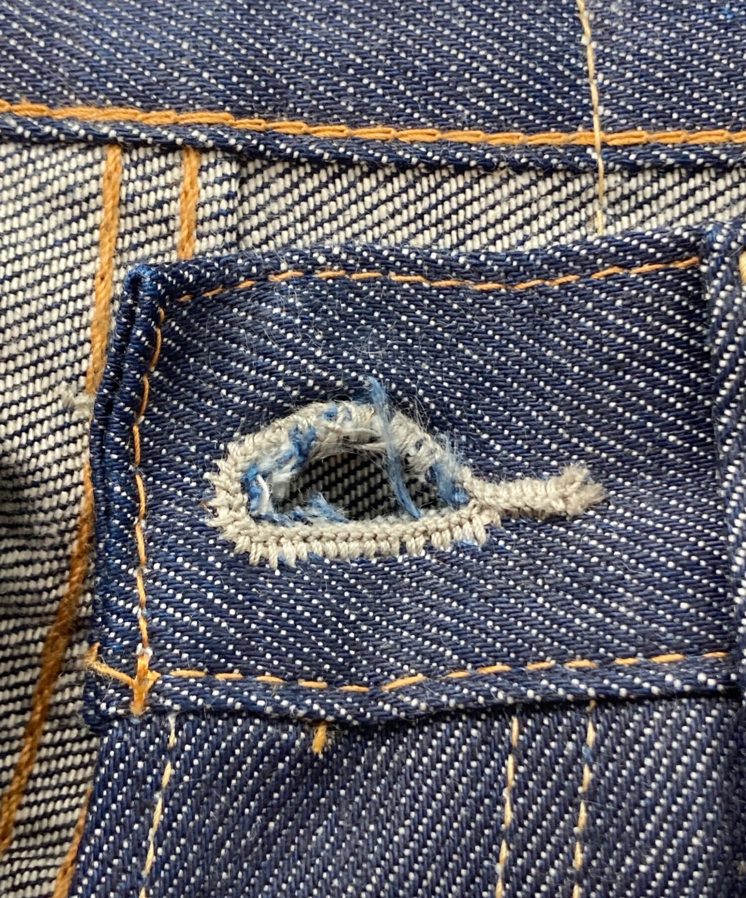 Levi's 501XX デニムパンツ W28 L34 中古・古着通販】LEVI'S VINTAGE CLOTHING (リーバイス ビンテージ