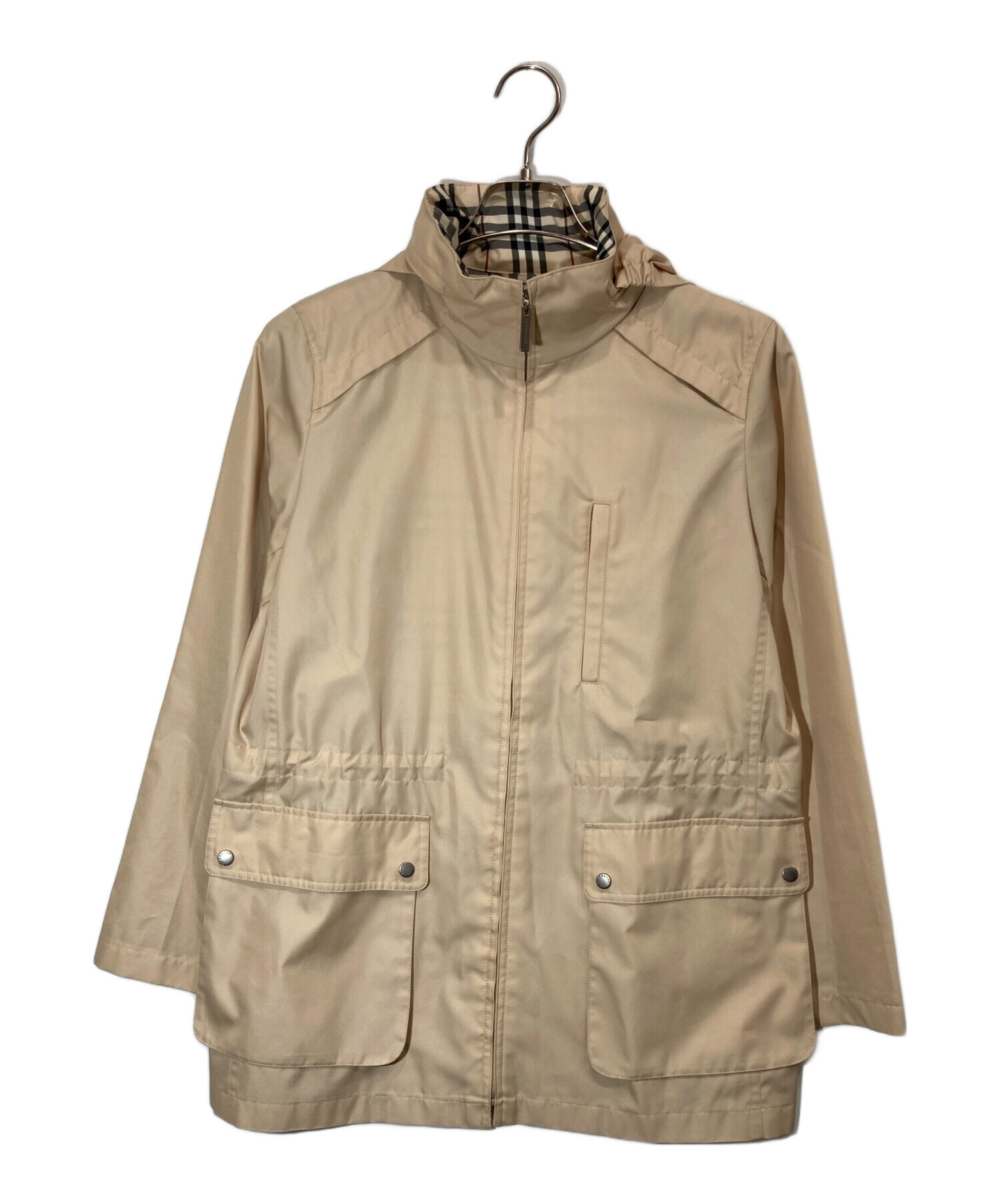 希少 未使用タグ付【BURBERRY バーバリーロンドン】ナイロン ジャケット 中古・古着通販】BURBERRY LONDON (バーバリーロンドン) ナイロン