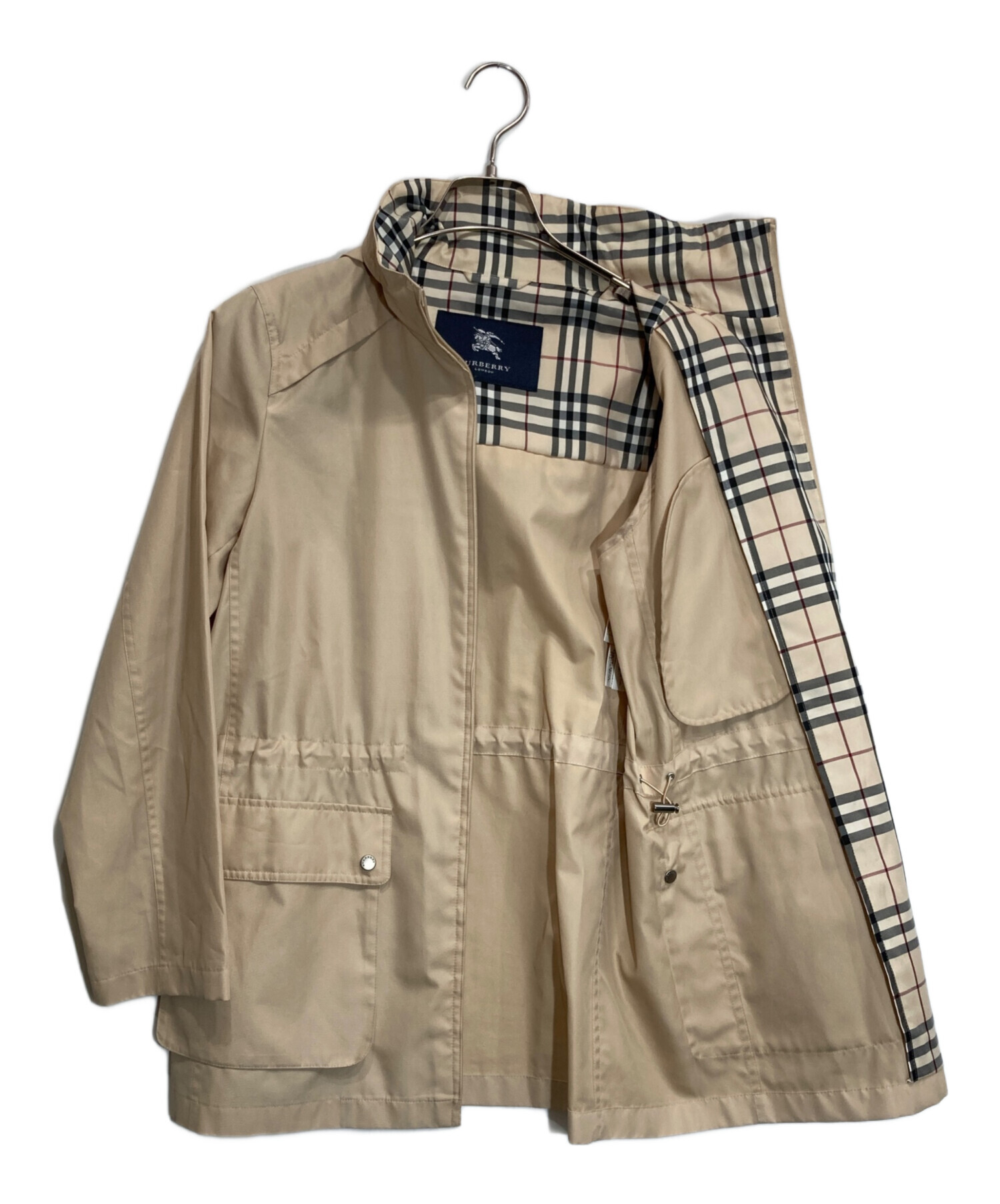 中古・古着通販】BURBERRY LONDON (バーバリーロンドン) ナイロン