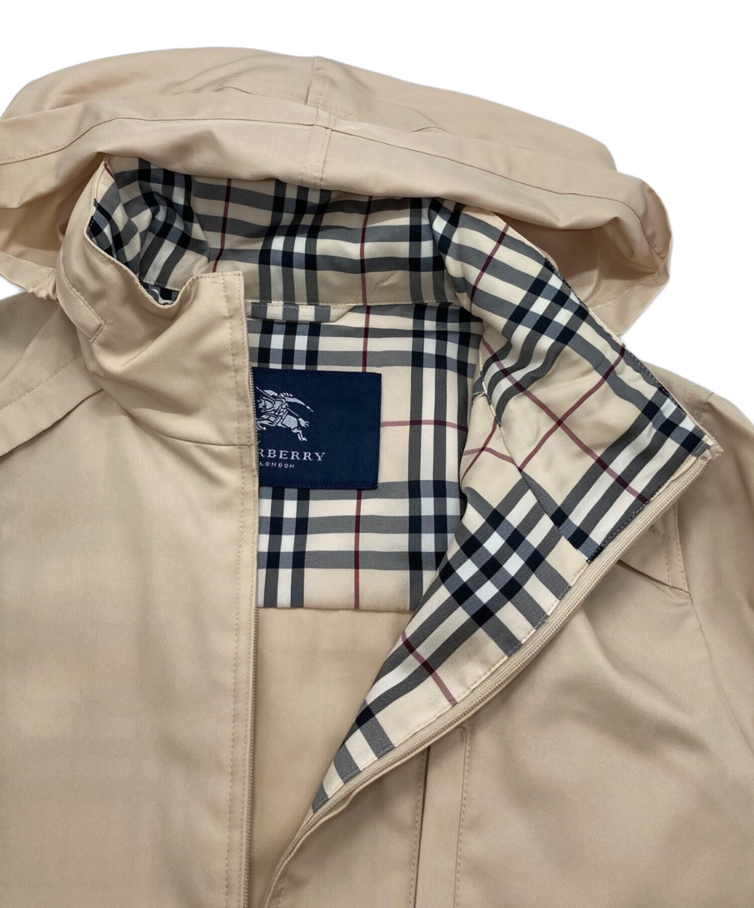 中古・古着通販】BURBERRY LONDON (バーバリーロンドン) ナイロン