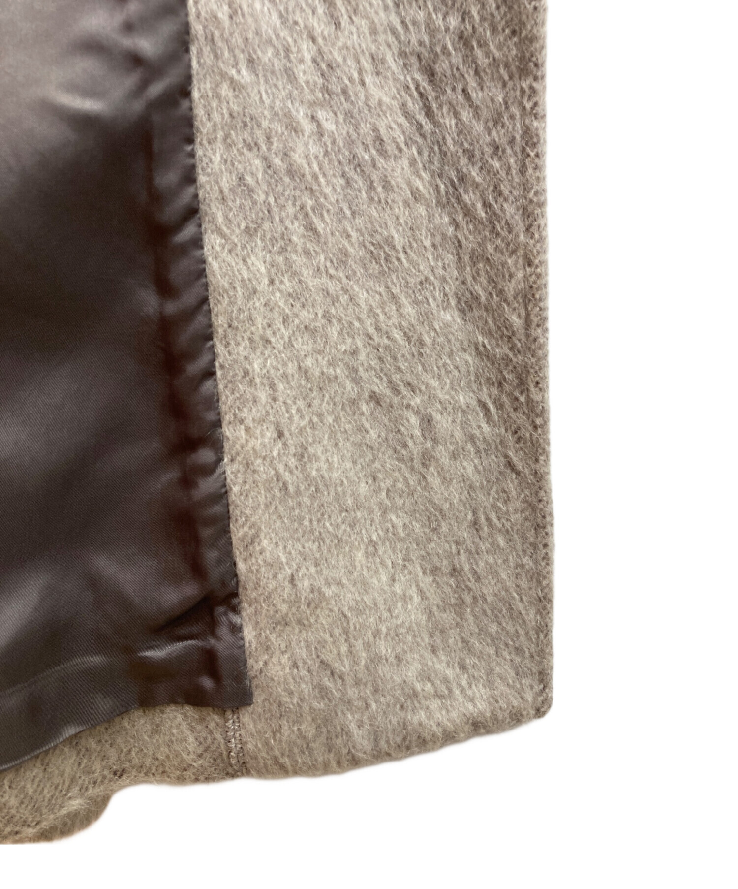 中古・古着通販】FRAMeWORK (フレームワーク) ウールモヘヤシャギー