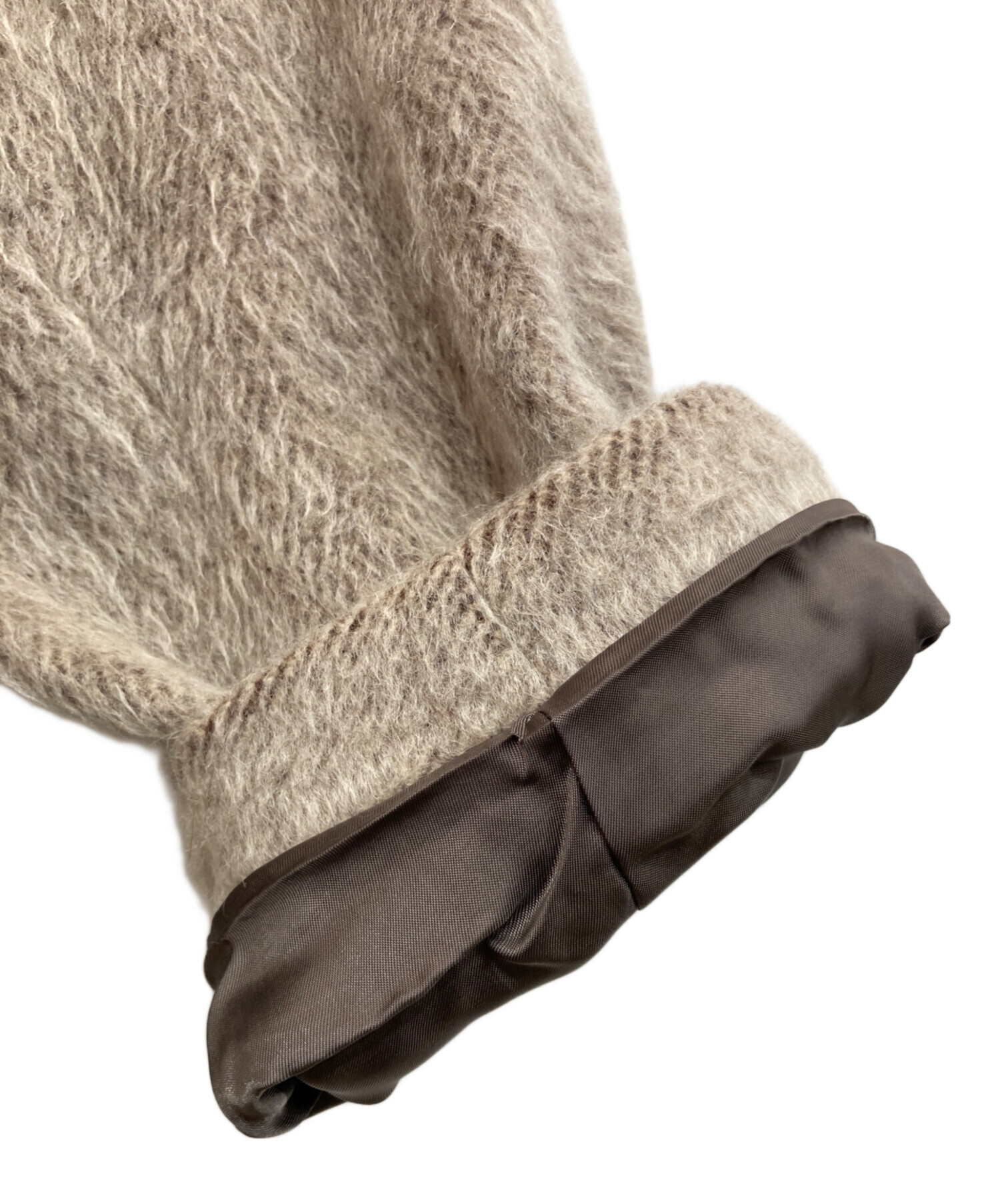 中古・古着通販】FRAMeWORK (フレームワーク) ウールモヘヤシャギー