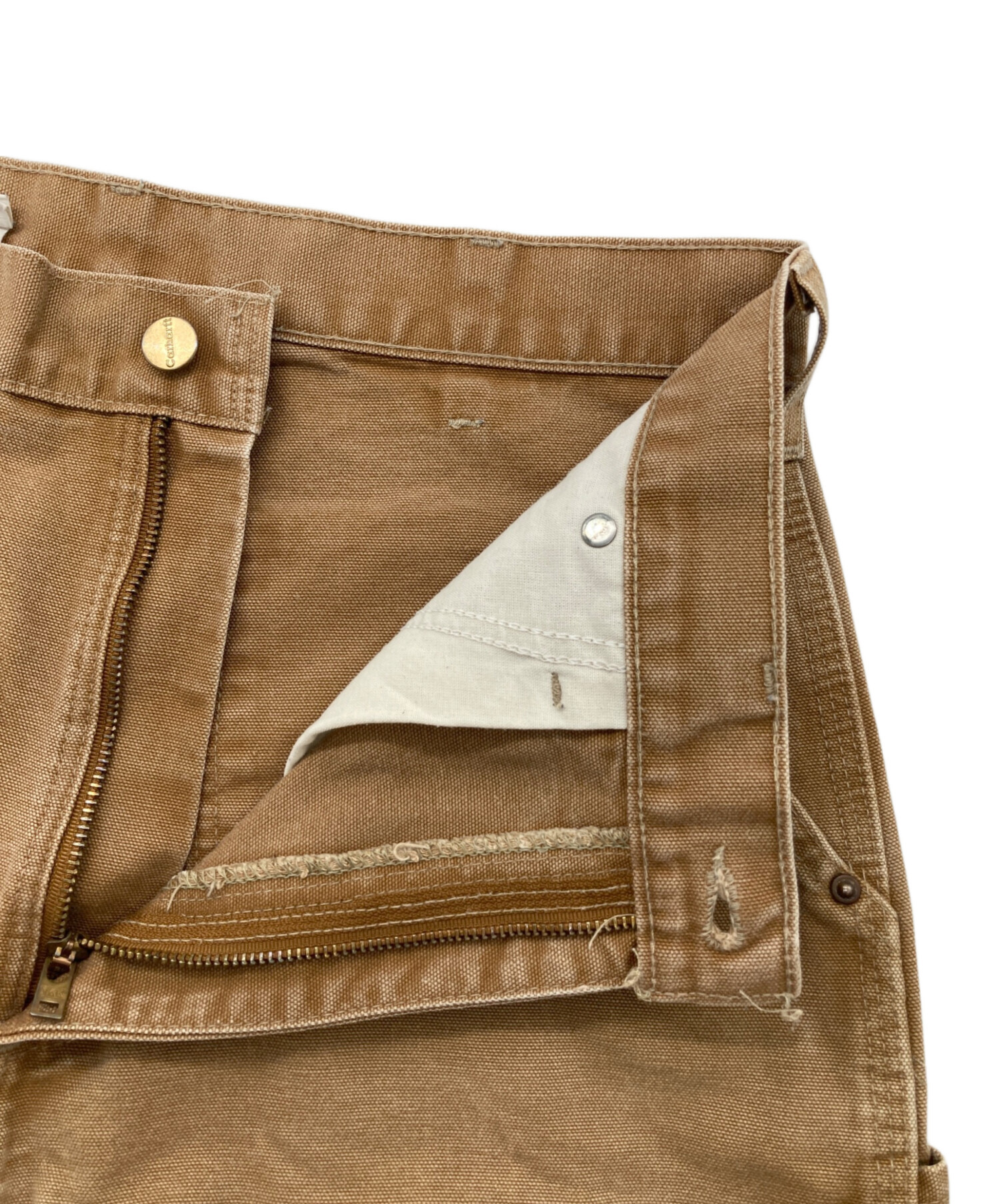 中古・古着通販】CarHartt (カーハート) ダブルニーダックペインター