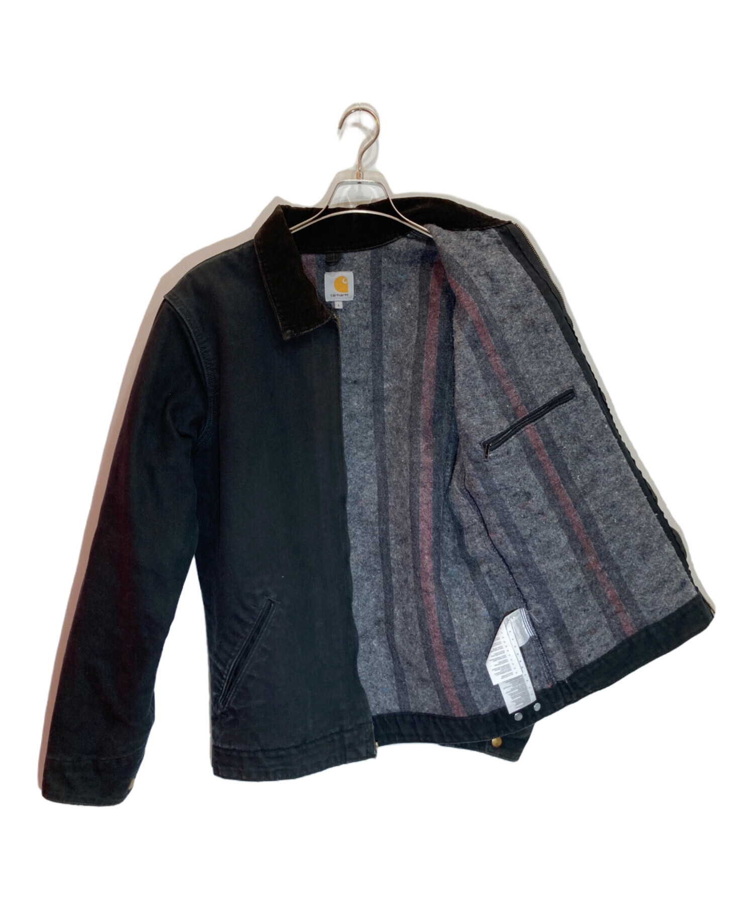 中古・古着通販】CarHartt (カーハート) デトロイトジャケット