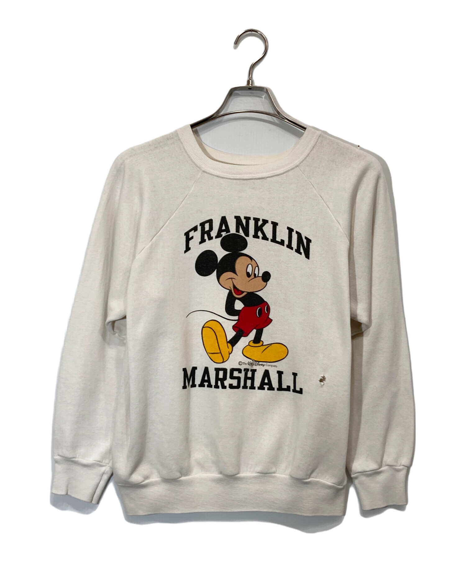 中古・古着通販】Champion (チャンピオン) 80sミッキースウェット 