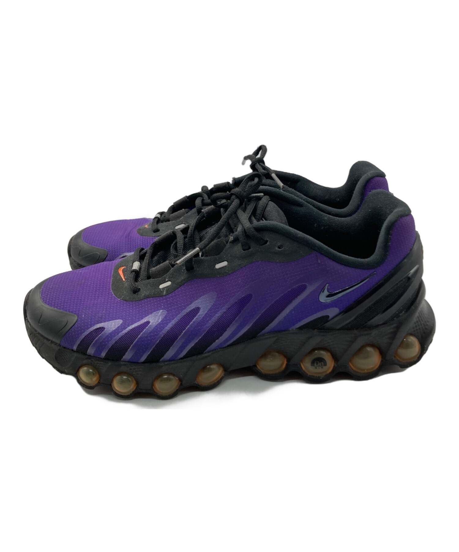 中古・古着通販】NIKE (ナイキ) AIR MAX DN8 パープル サイズ:SIZE 