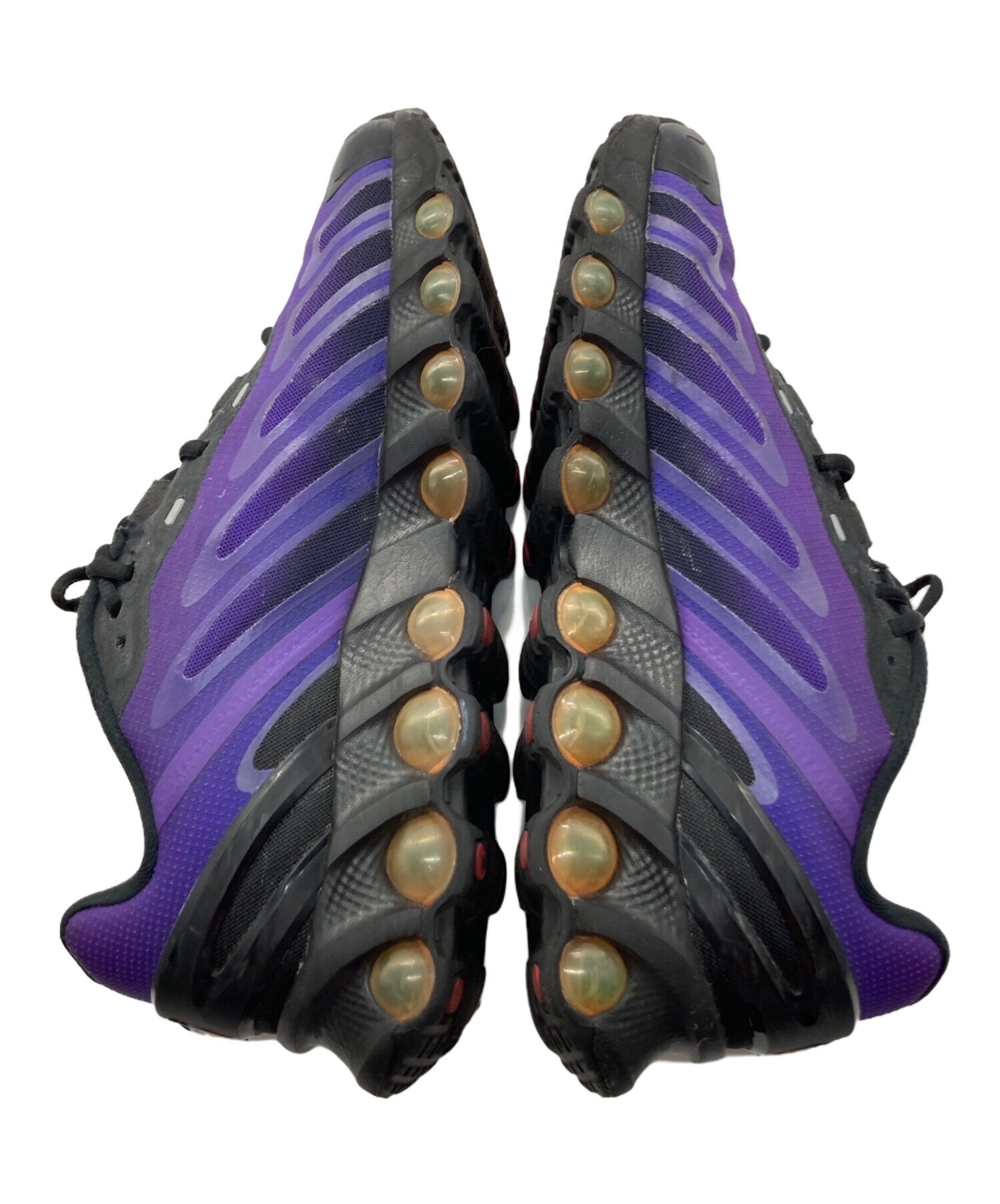 中古・古着通販】NIKE (ナイキ) AIR MAX DN8 パープル サイズ:SIZE 