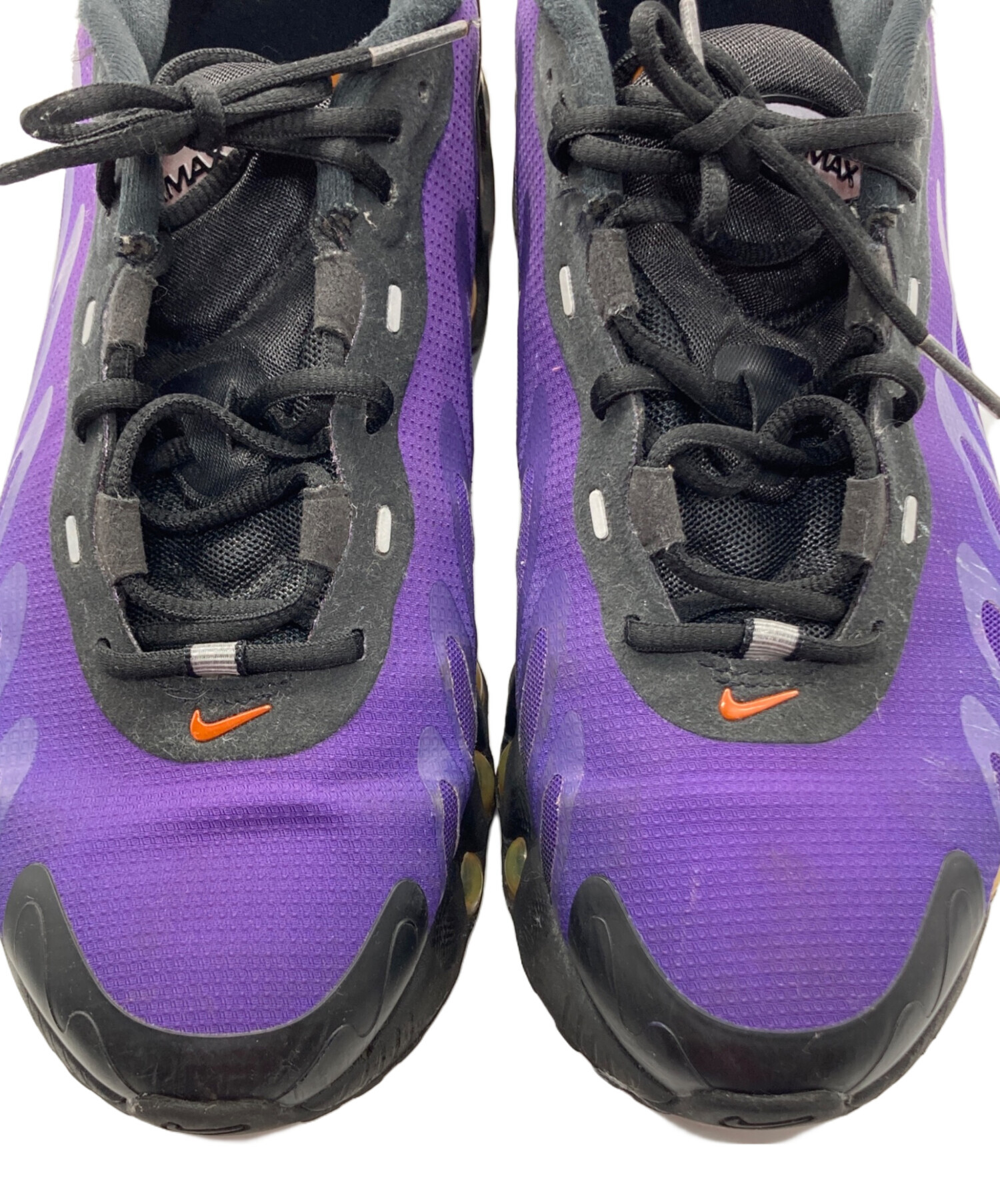 中古・古着通販】NIKE (ナイキ) AIR MAX DN8 パープル サイズ:SIZE 