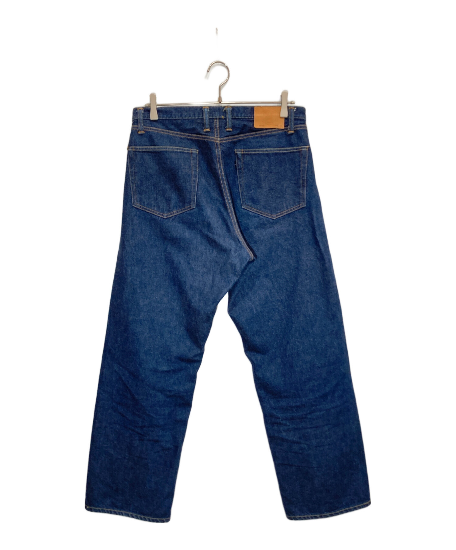 中古・古着通販】THE UNION (ザ ユニオン) BIG T DENIM PANTS 