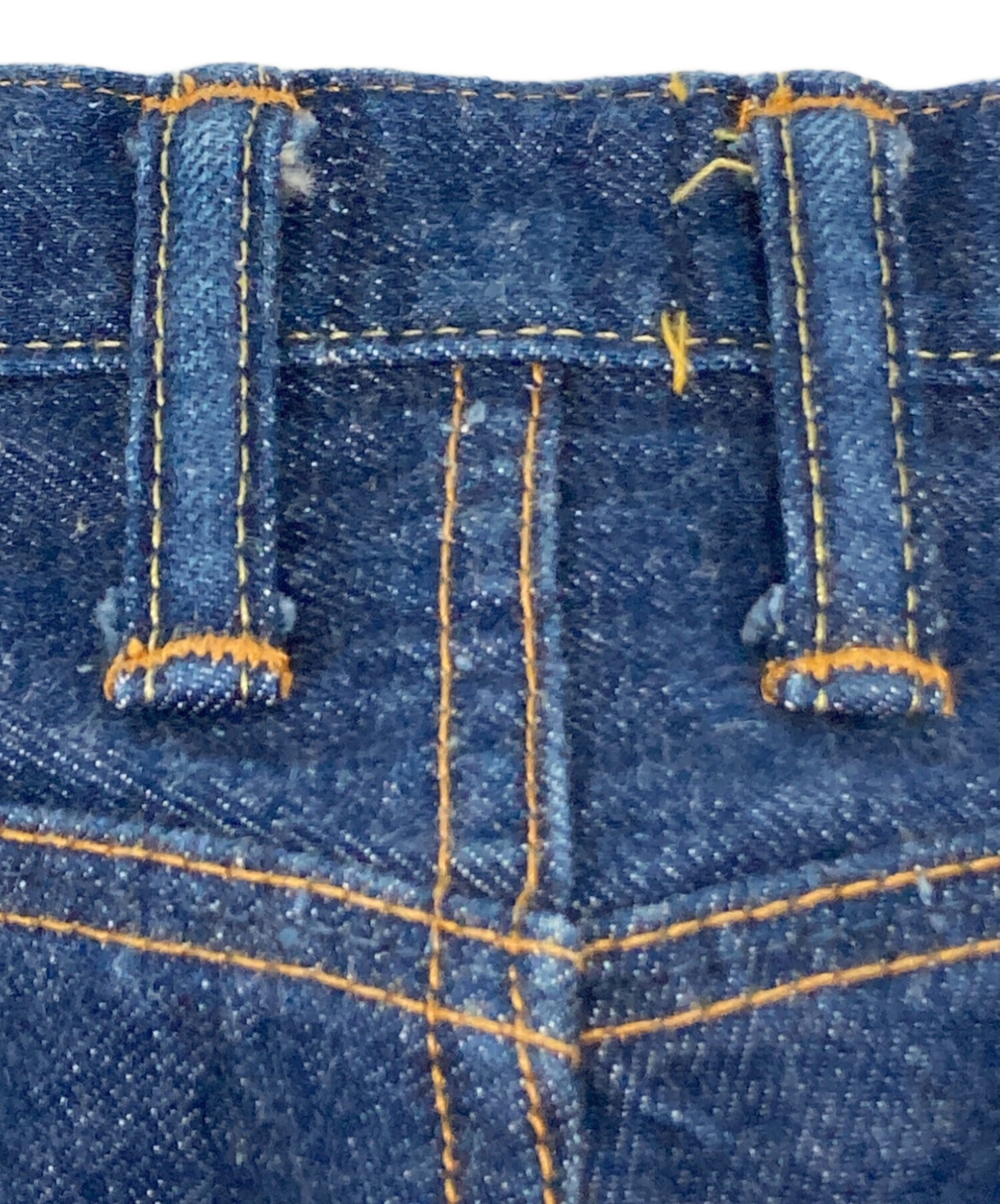 中古・古着通販】THE UNION (ザ ユニオン) BIG T DENIM PANTS 