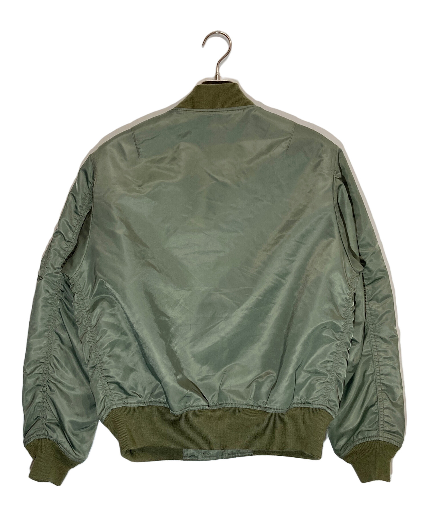 ロンハーマン schott 別注　MA-1 中古・古着通販】Schott (ショット) Ron Herman (ロンハーマン) MA-1