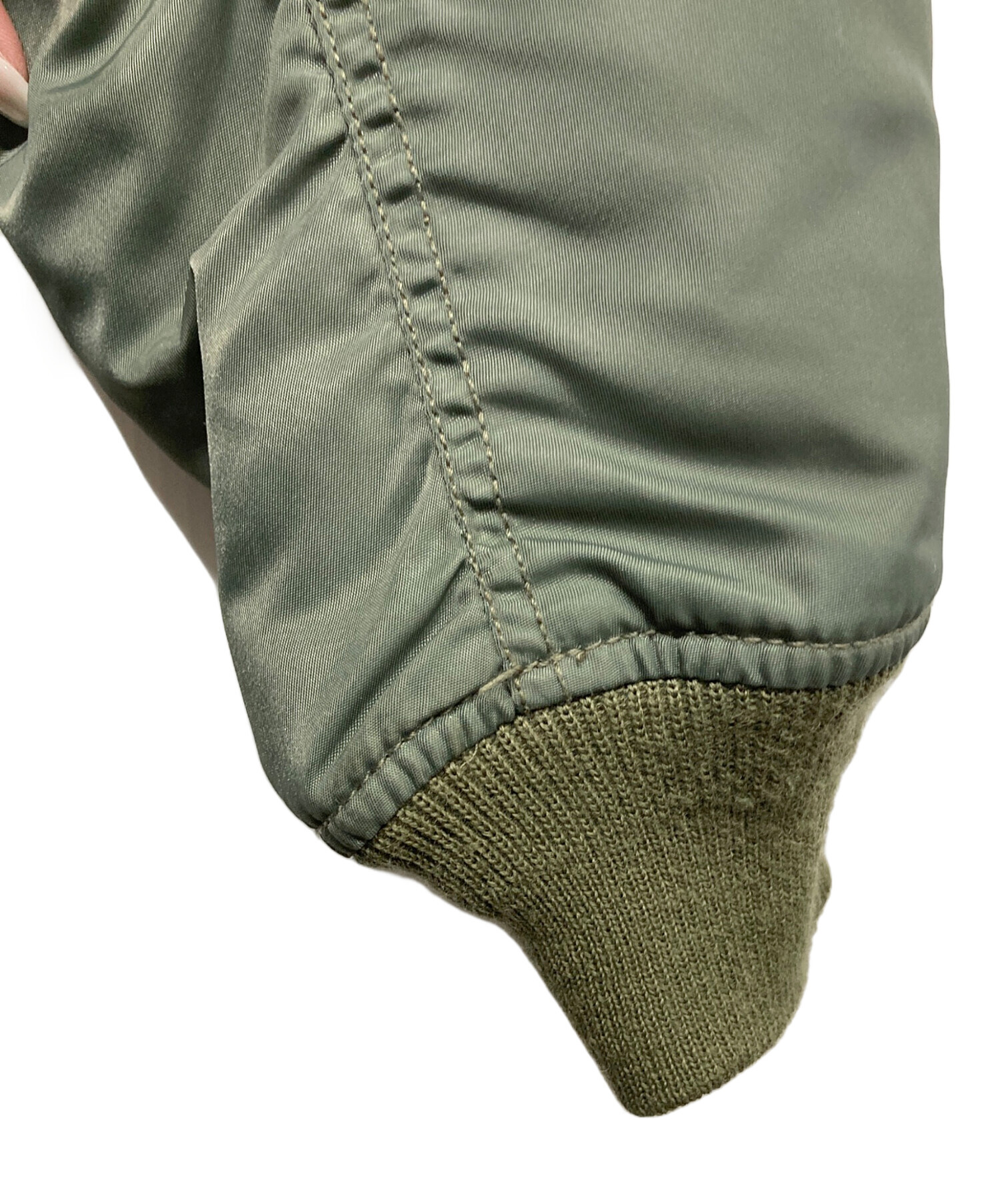 中古・古着通販】Schott (ショット) Ron Herman (ロンハーマン) MA-1