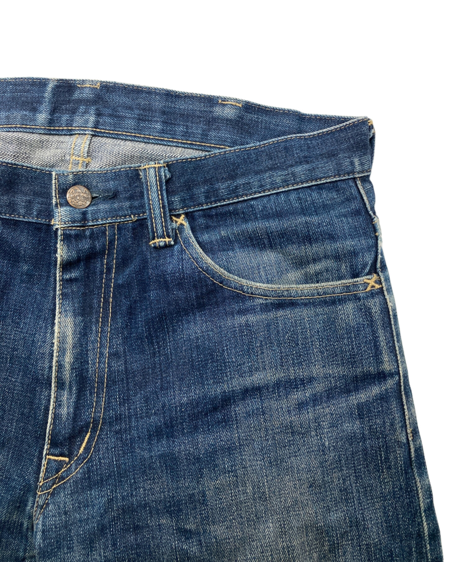 テンダーロイン ワークパンツ Lサイズ TENDERLOIN K-7 中古・古着通販】TENDERLOIN (テンダーロイン) ワークパンツ DURABLE