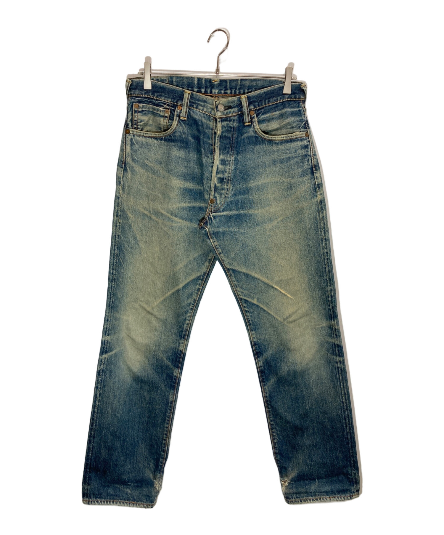 中古・古着通販】EVISU (エヴィス) No.2/2000デニムパンツ インディゴ 