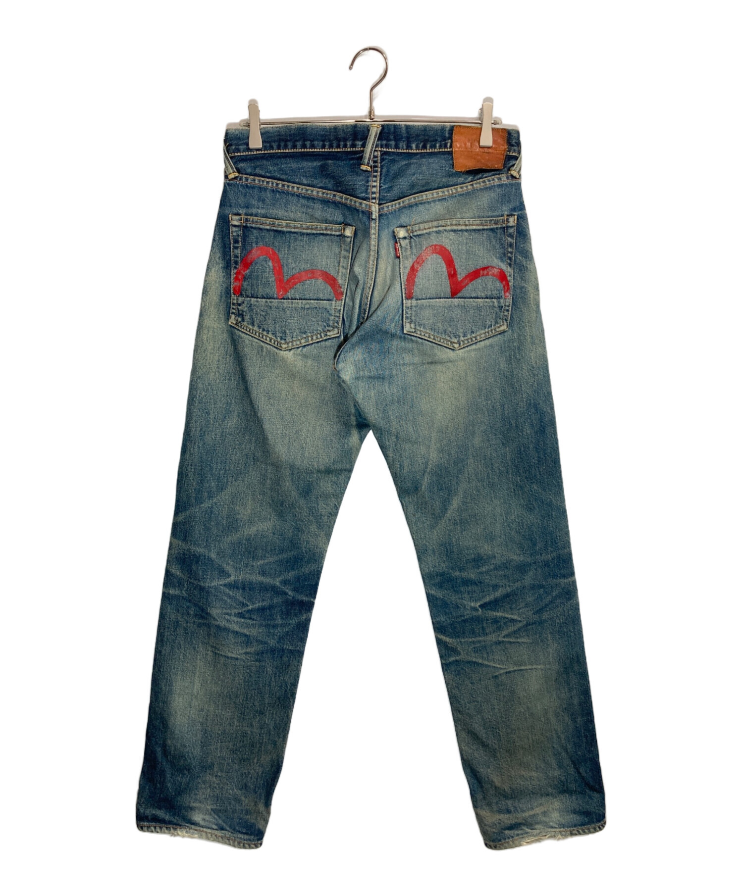 中古・古着通販】EVISU (エヴィス) No.2/2000デニムパンツ インディゴ 