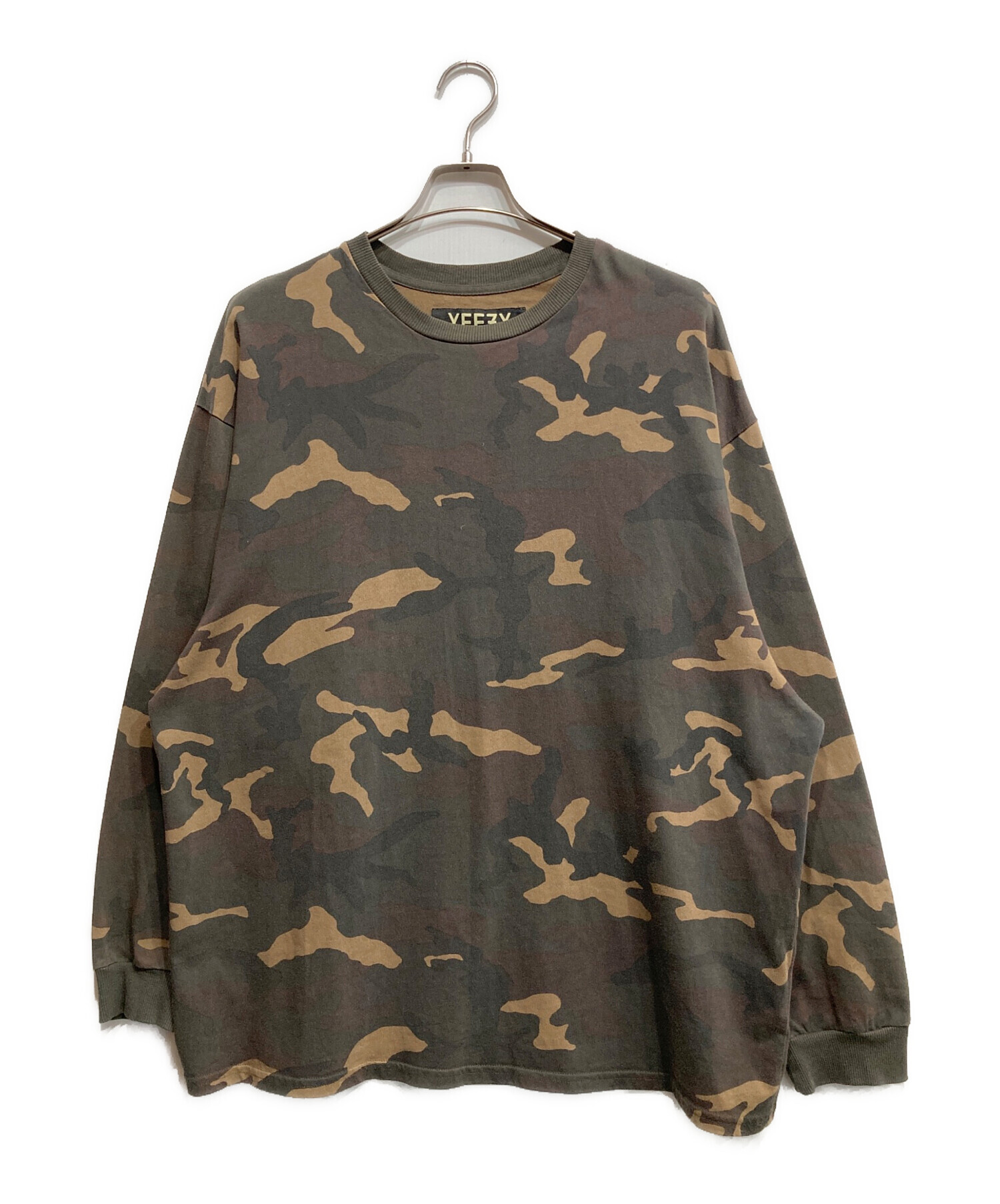 中古・古着通販】YEEZY (イージー) adidas (アディダス) SEASON 1 Camo