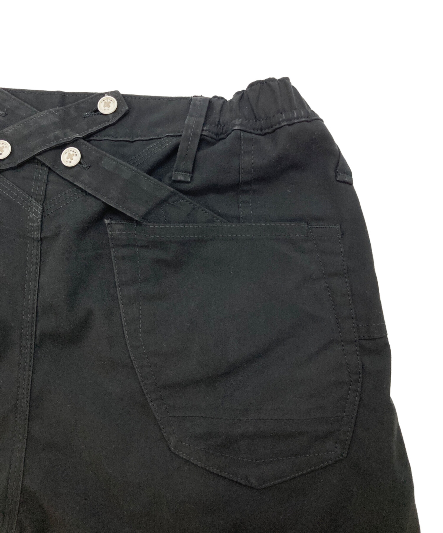 中古・古着通販】Denham (デンハム) CROSS BLACK TOKYO デニムパンツ