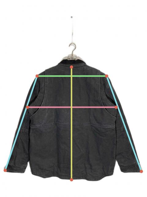 中古・古着通販】CarHartt (カーハート) FULL SWING ARMSTRONG JACKET