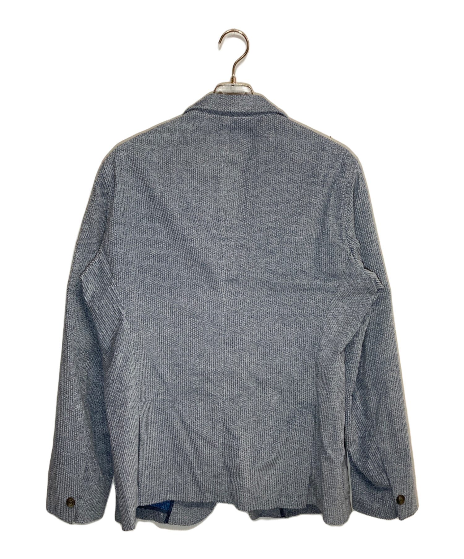 アルマーニ コーデュロイジャケット テーラードジャケット ARMANI 古着 中古・古着通販】EMPORIO ARMANI (エンポリオアルマーニ) コーデュロイ