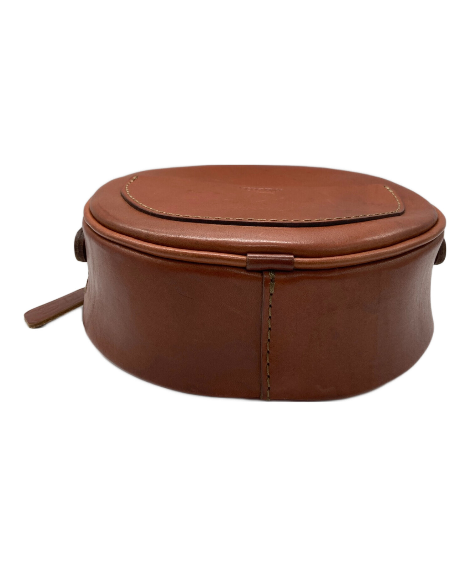 中古・古着通販】Herz (ヘルツ) まんまるショルダーポシェット