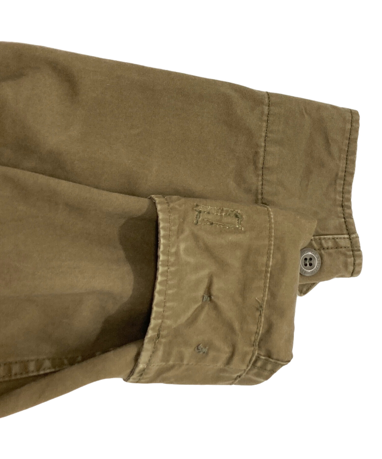 希少サイズＬHYSTERIC GLAMOUR M-65 ワッペン スタッズ 希少サイズLHYSTERIC GLAMOUR M-65 ワッペン スタッズ