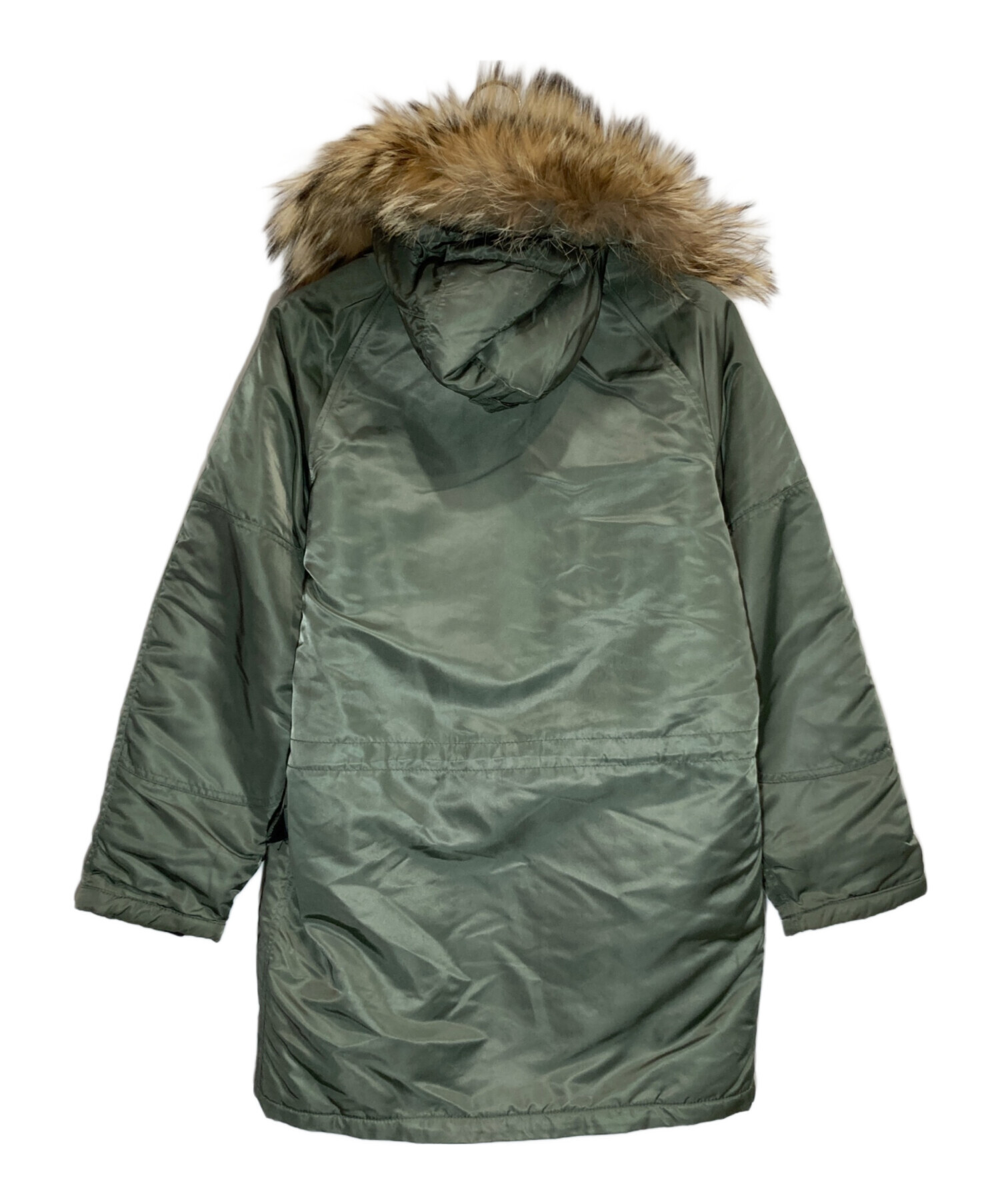 中古・古着通販】SPIEWAK (スピワック) N-3Bタイプコート カーキ