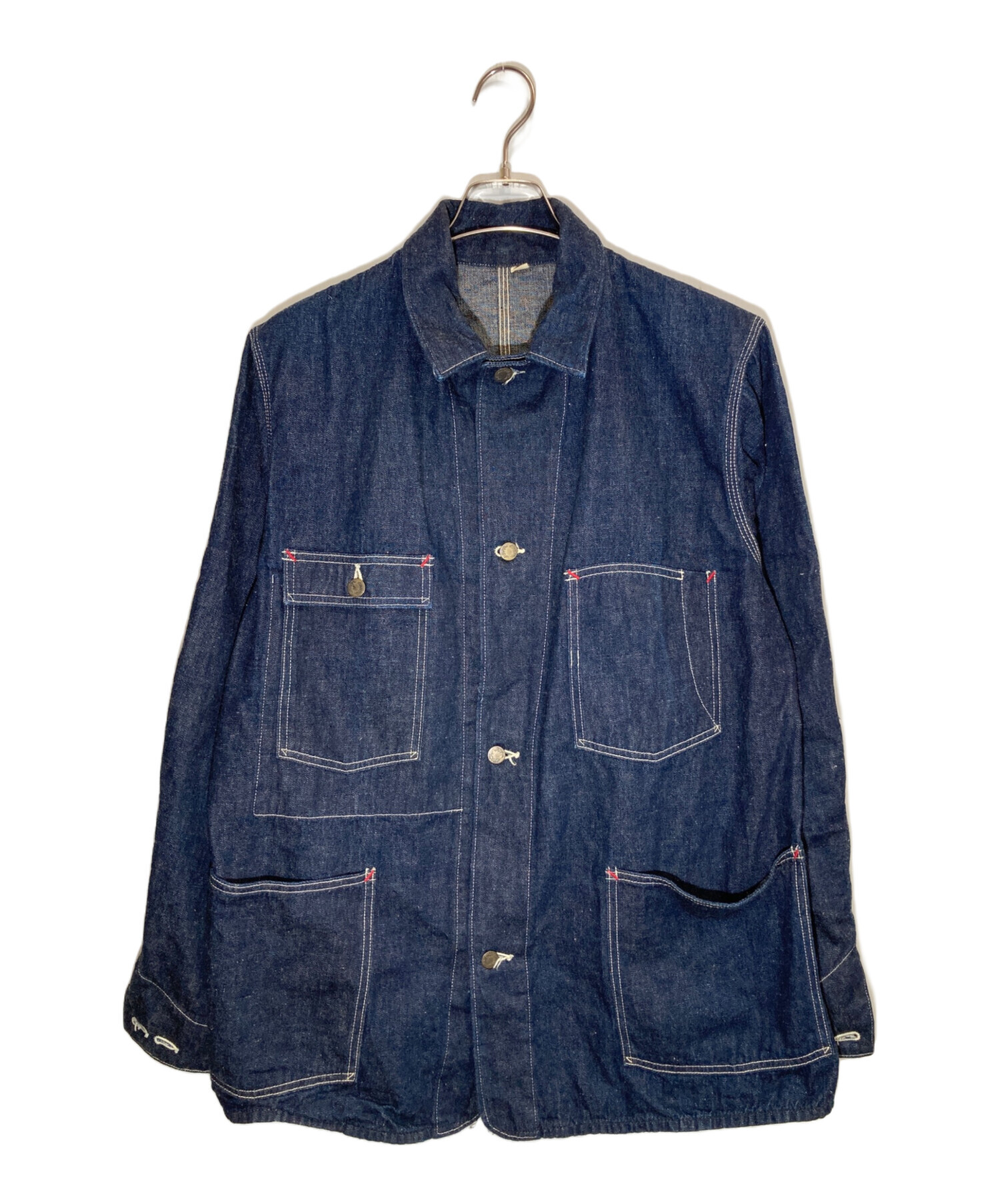 ウェアハウス　カバーオール Poplin weather coverall(ポプリンウェザーカバーオール)AN-301 |