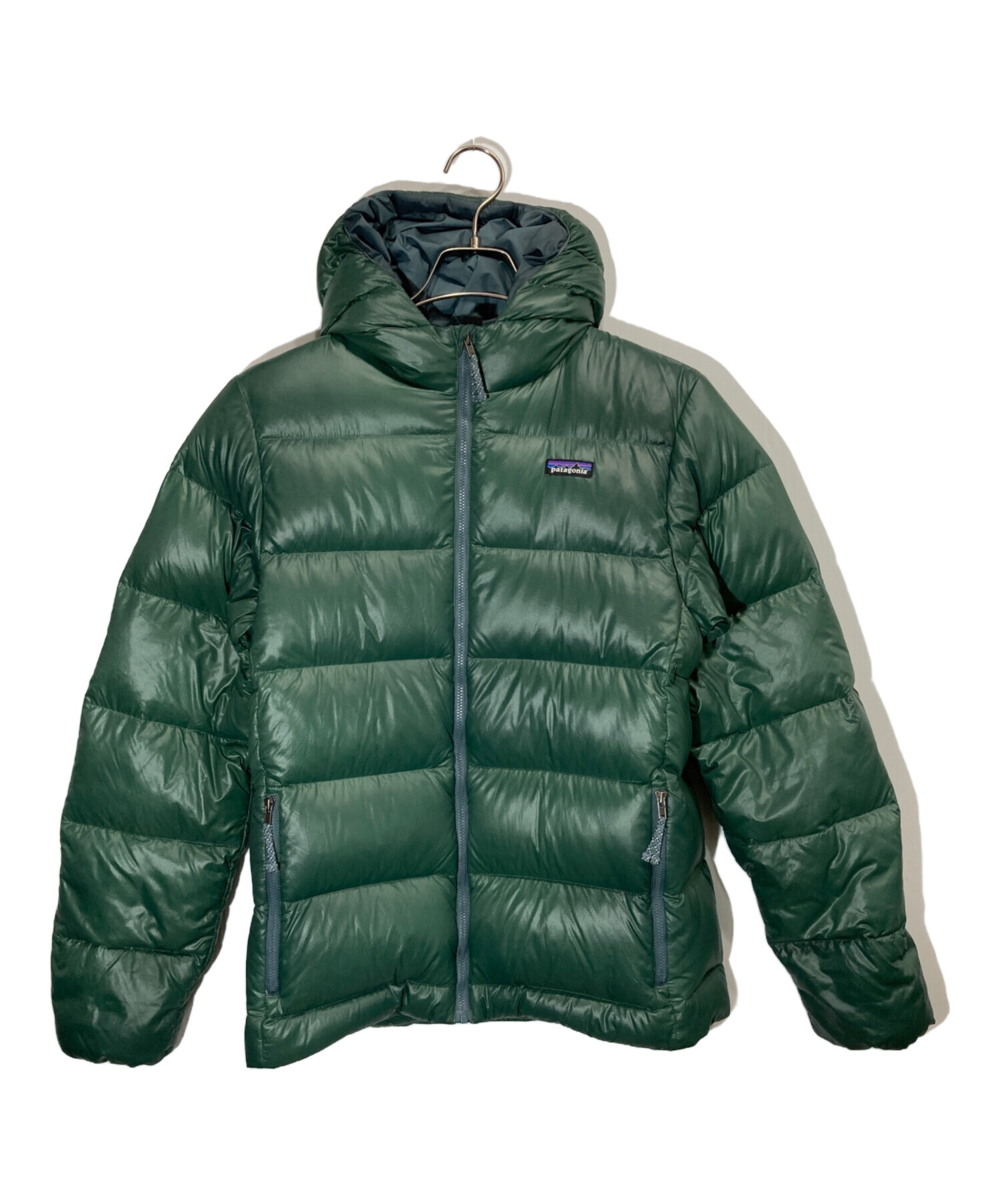 中古・古着通販】Patagonia (パタゴニア) キッズ・ハイロフト・ダウン