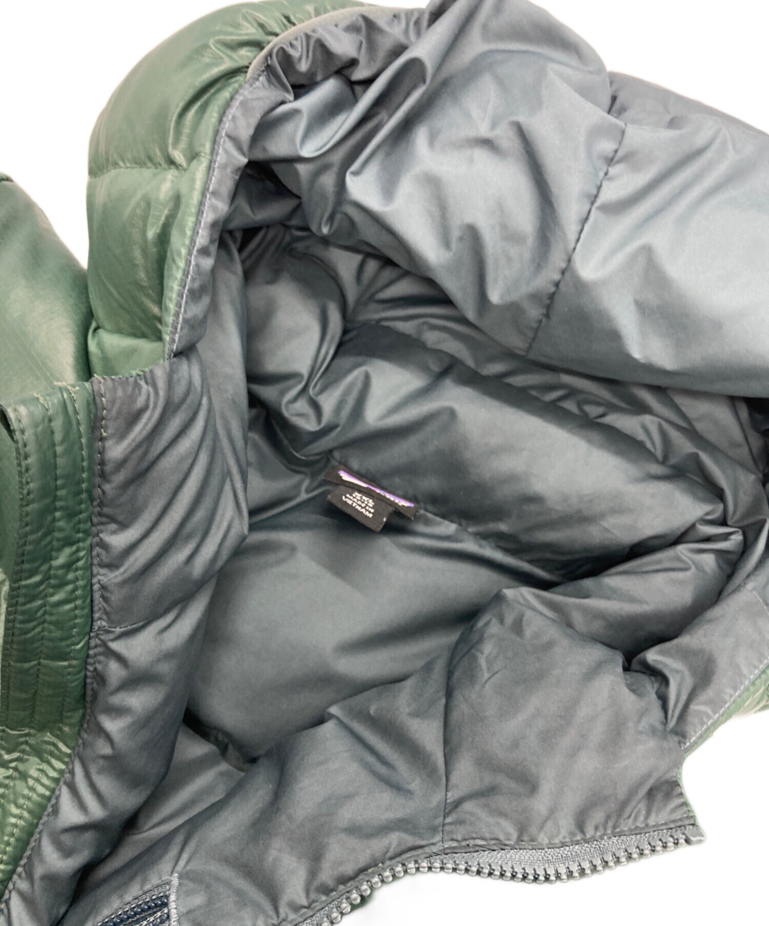 中古・古着通販】Patagonia (パタゴニア) キッズ・ハイロフト・ダウン