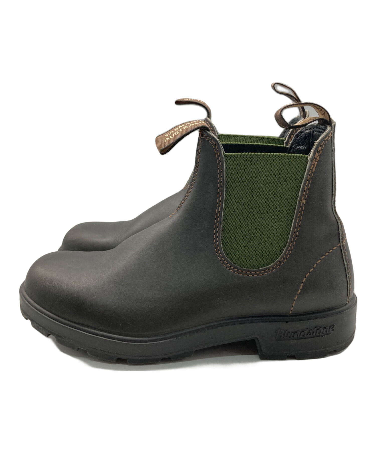 【未使用】Blundstone サイドゴアシューズ 22.5cm 中古・古着通販】BLUND STONE (ブランドストーン) サイドゴアブーツ