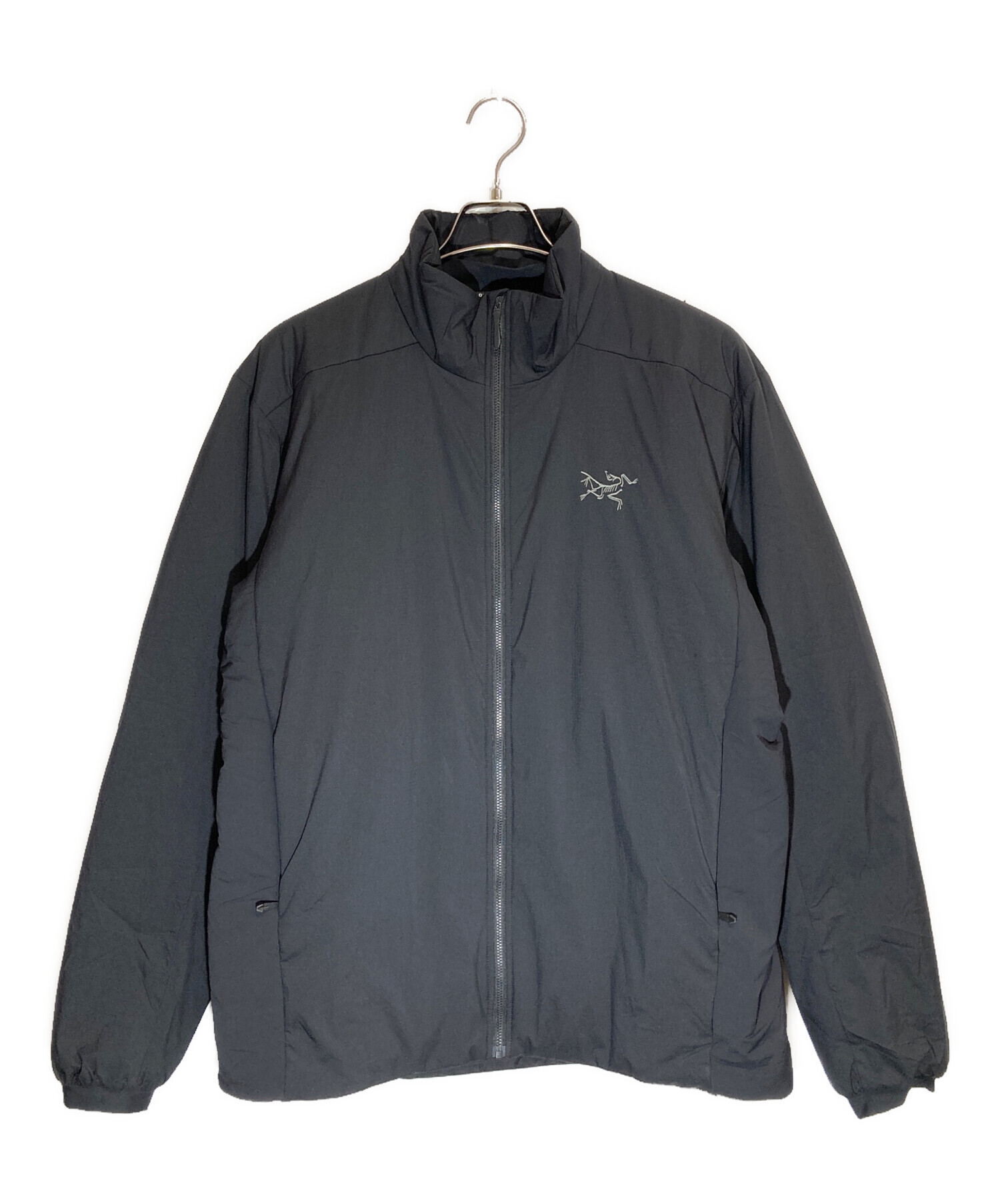 中古・古着通販】ARC'TERYX (アークテリクス) ATOM SV JACKET ブラック
