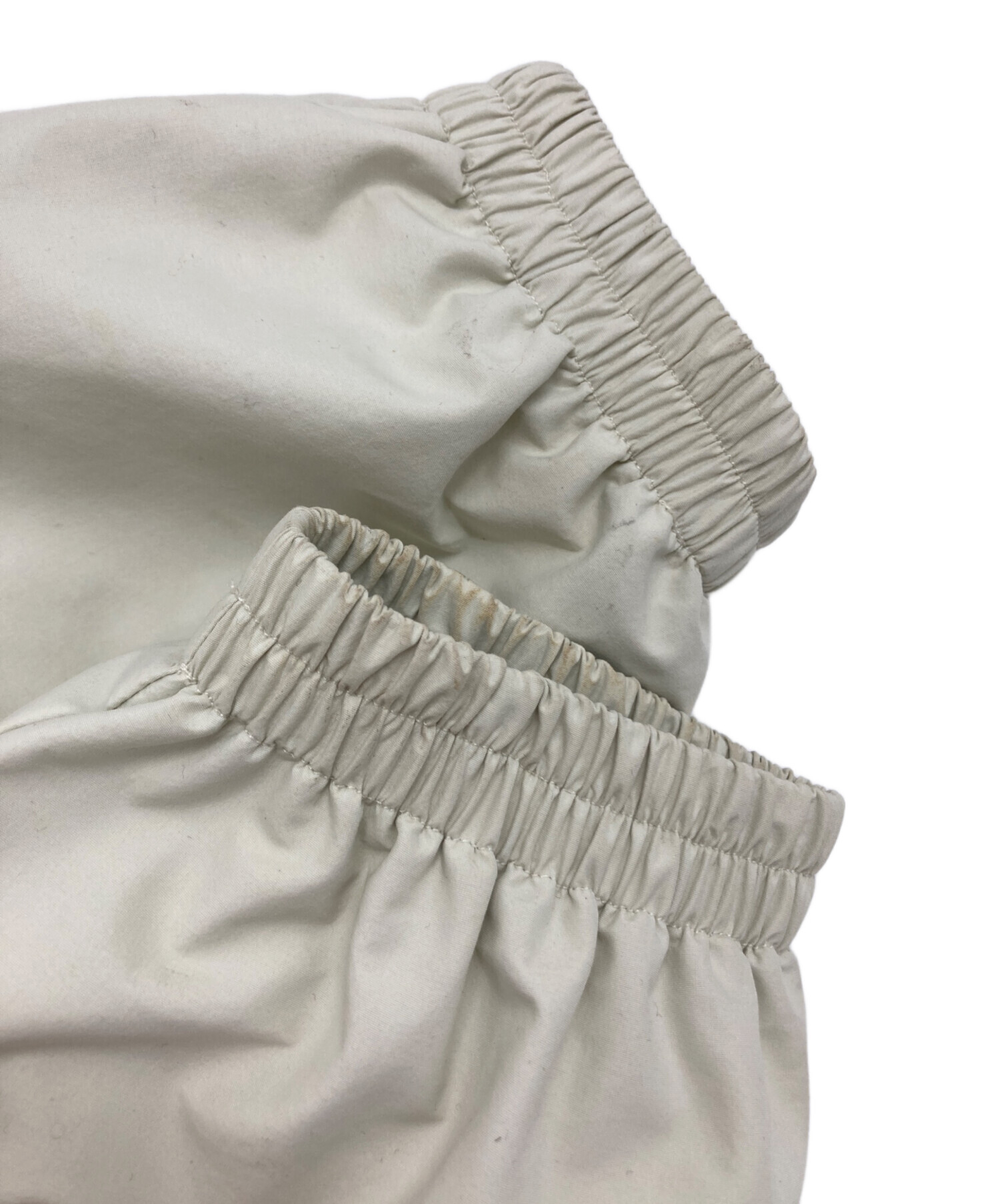 中古・古着通販】KEBOZ (ケボズ) 2TONE TRACK JACKET ネイビー