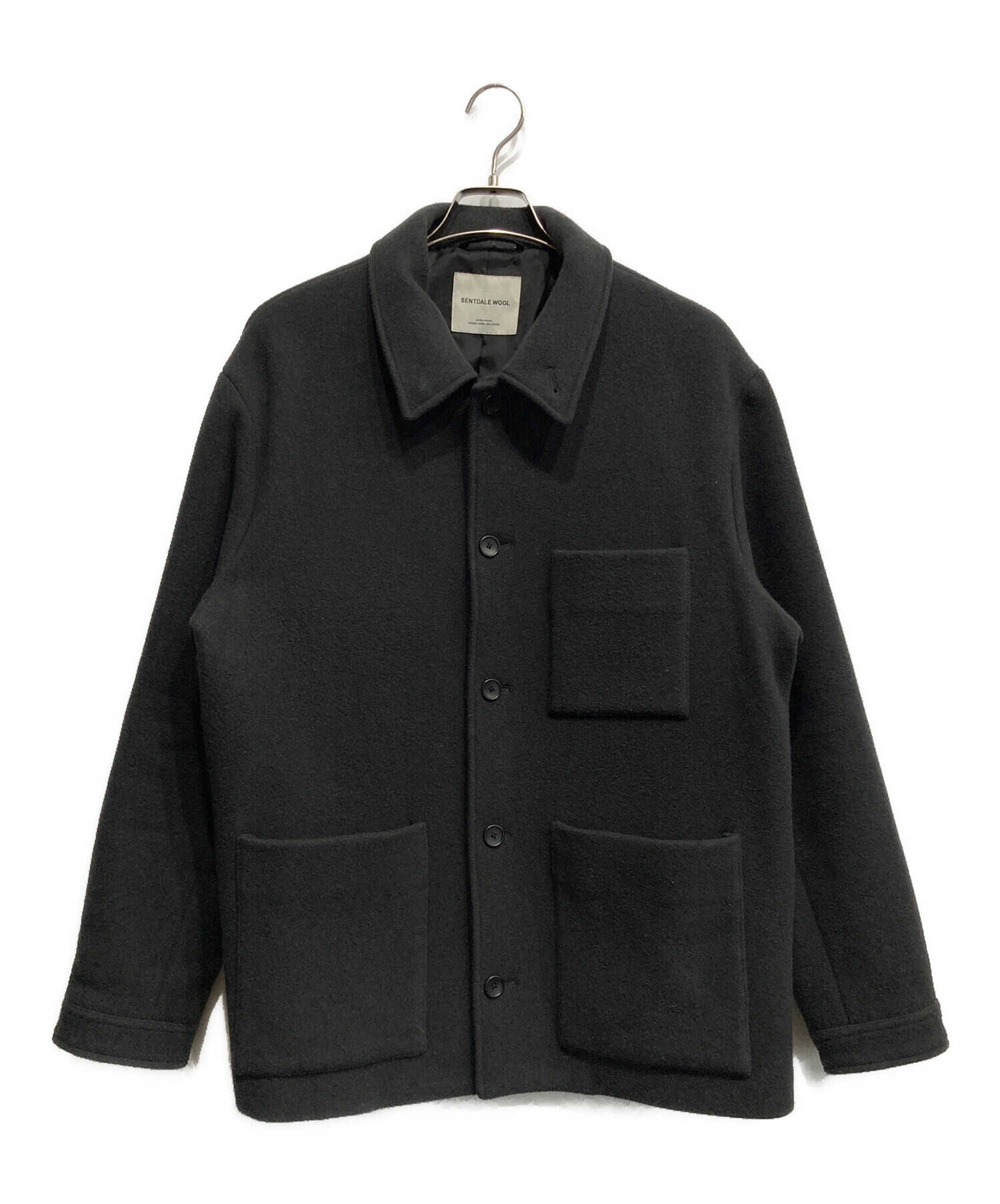 green label relaxingSENTDALE WOOL カバーオール green label relaxing（グリーンレーベルリラクシング） カバーオール