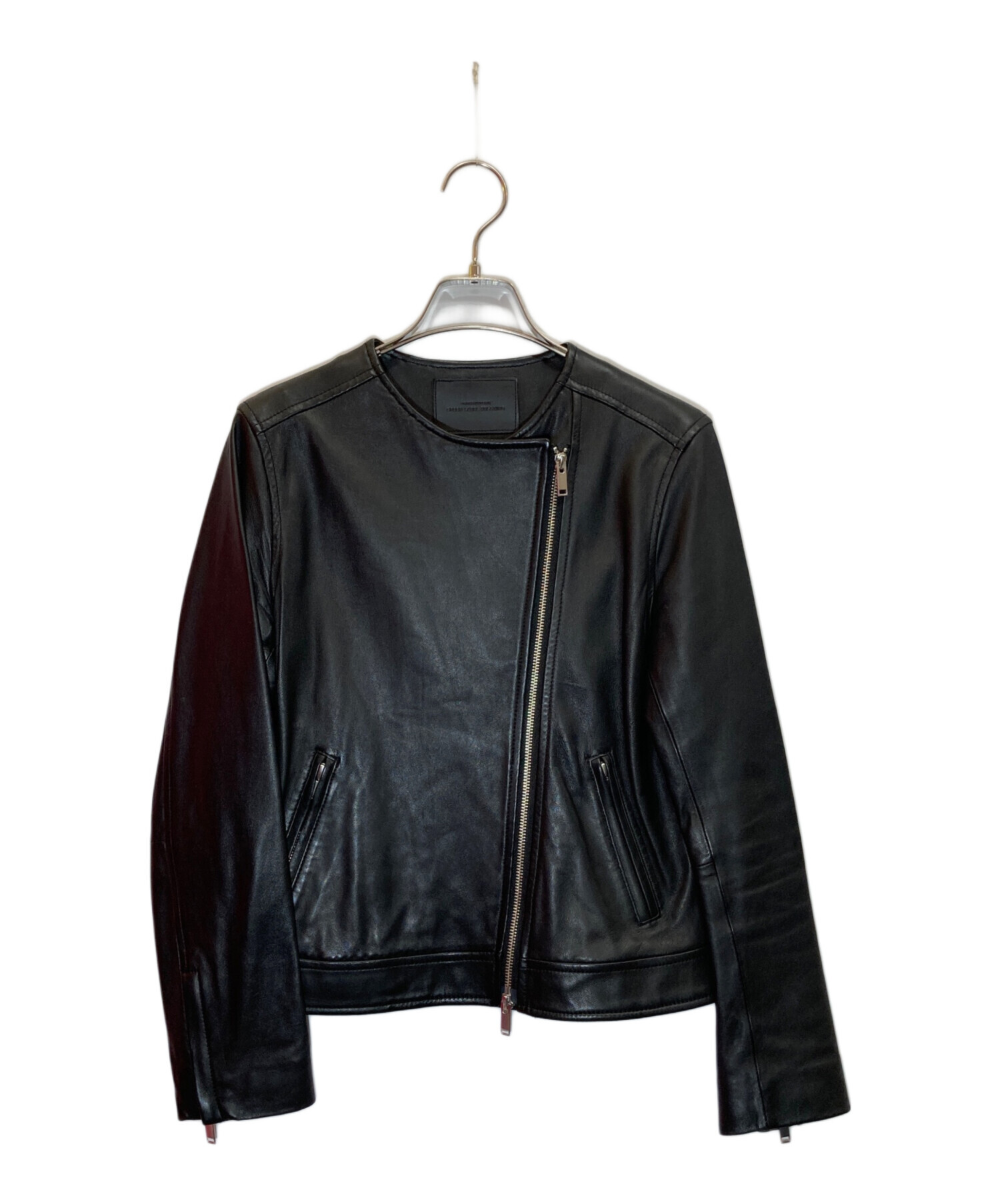 グリーンレーベルリラクシング　羊革　KC SHEEPLEATHER　L サイズ 中古・古着通販】green label relaxing (グリーンレーベルリラクシング