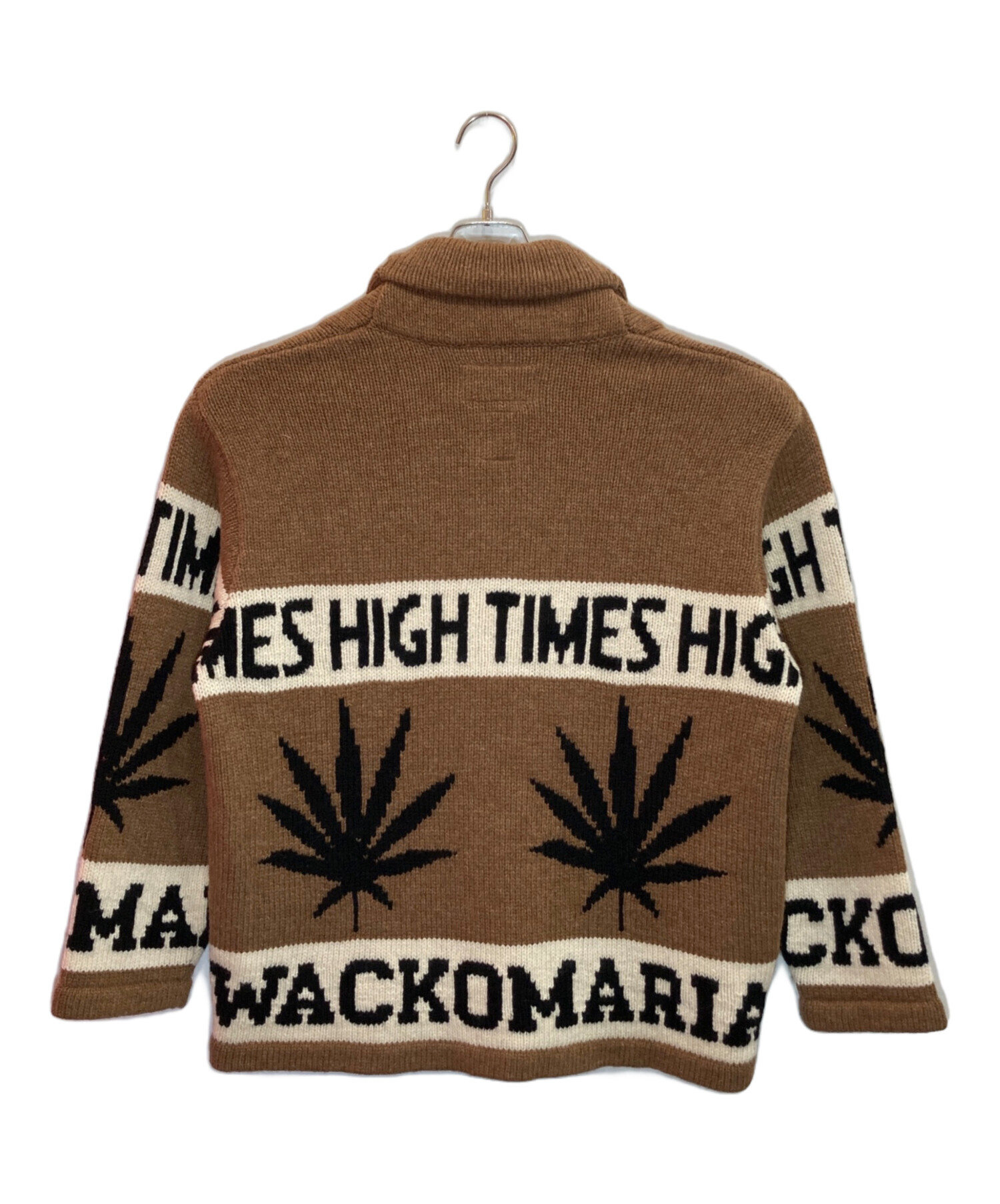 中古・古着通販】WACKO MARIA (ワコマリア) HIGHTIMES (ハイ・タイムズ