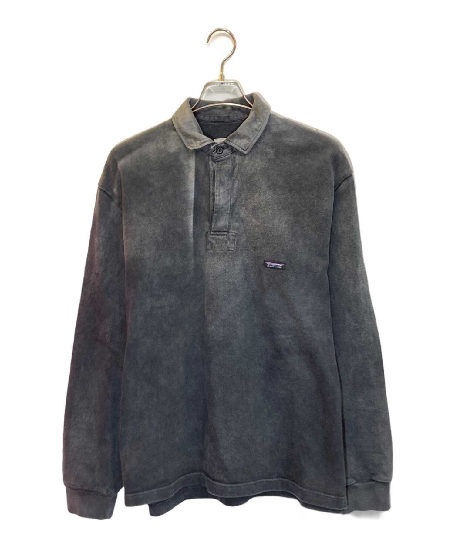 BOWWOW バウワウ　ポロシャツ　CLIMBING RUGBY SHIRTS BOWWOW バウワウ ポロシャツ CLIMBING RUGBY SHIRTS