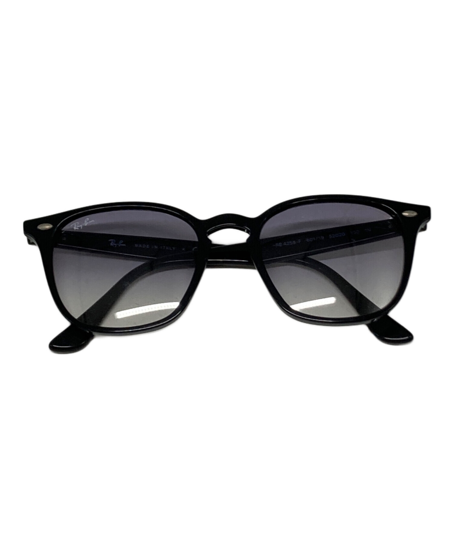 中古・古着通販】RAY-BAN (レイバン) サングラス ブラック サイズ