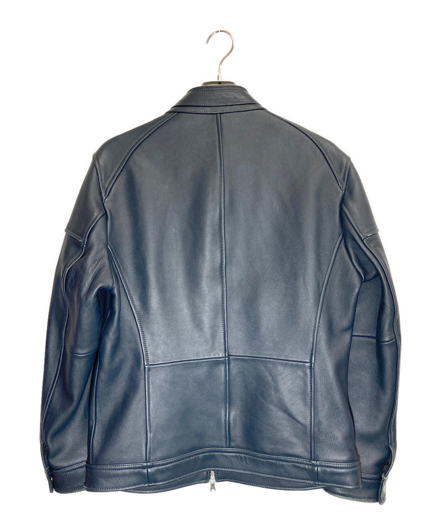 中古・古着通販】RATTLE TRAP (ラトルトラップ) シープレザー シングル