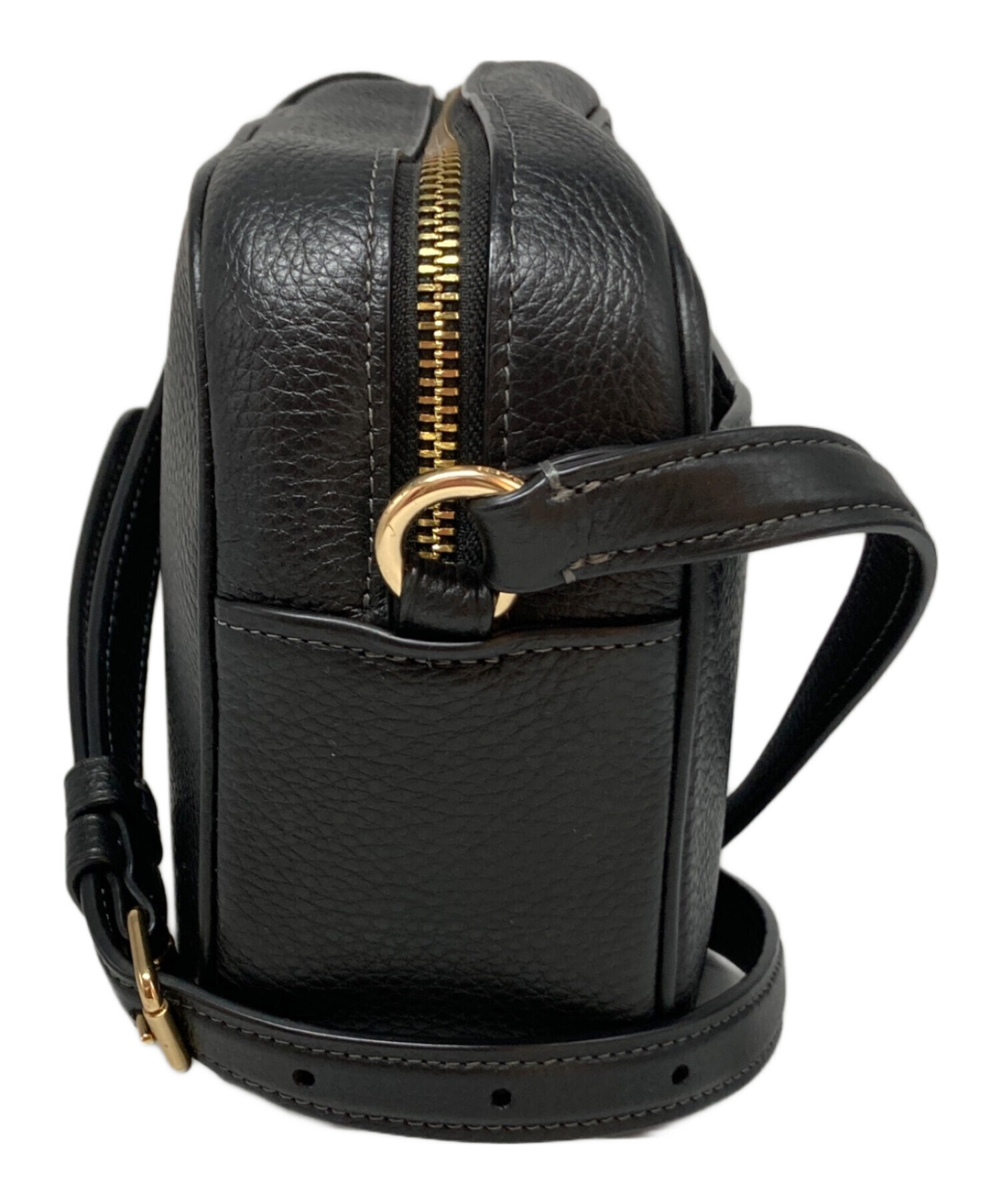 中古・古着通販】COACH (コーチ) ジェイミー カメラ バッグ ブラック 