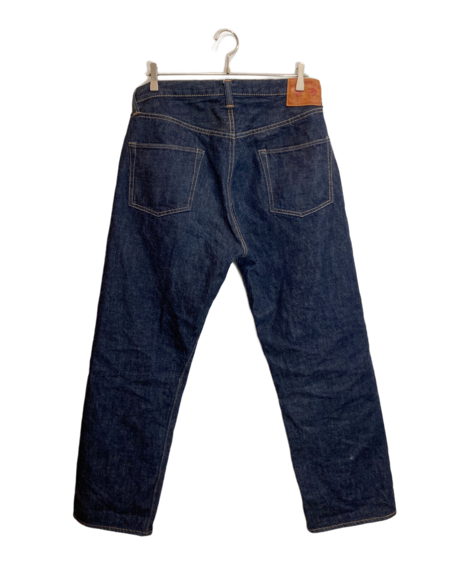 w*i様 フルカウント☆2947☆38サイズ 中古・古着通販】FULLCOUNT (フルカウント) Wide Denim 13.7oz