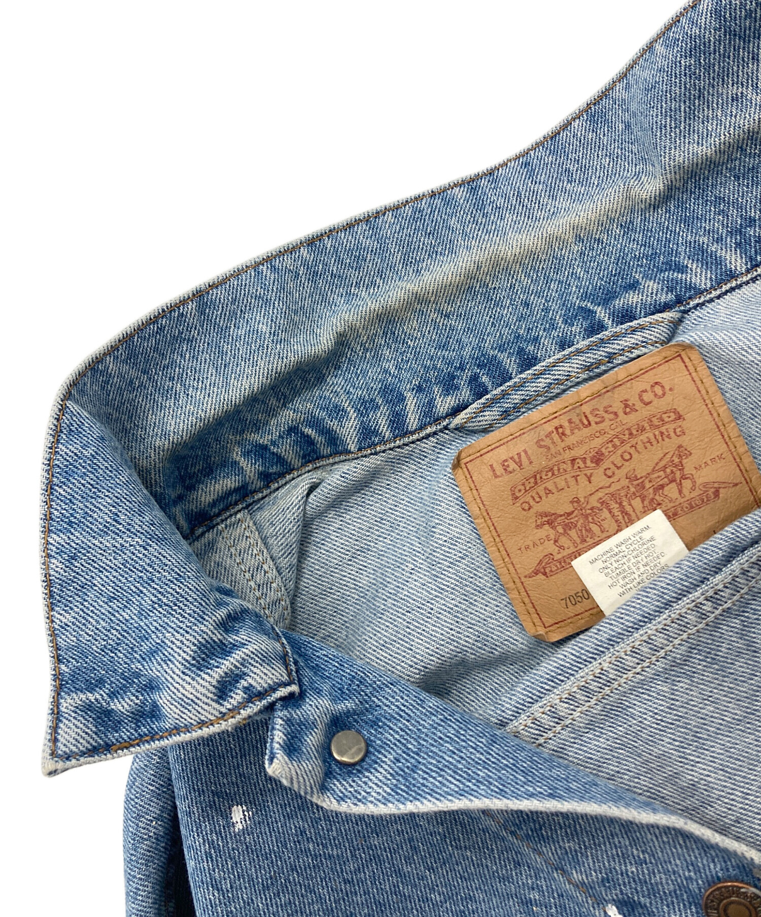 中古・古着通販】LEVI